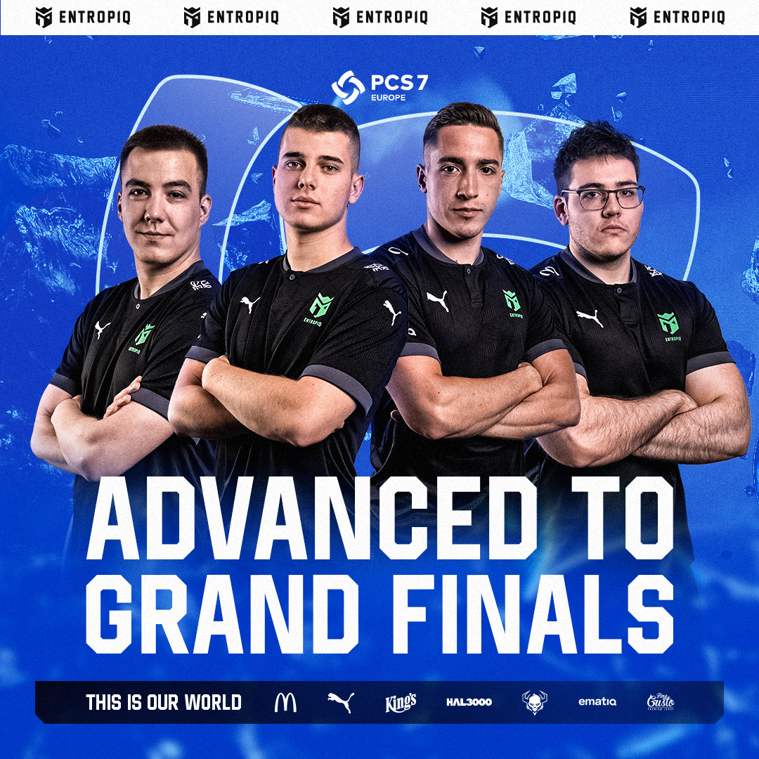 Entropiq (official esports design) — Изображение №73 — Брендинг, Маркетинг на Dprofile