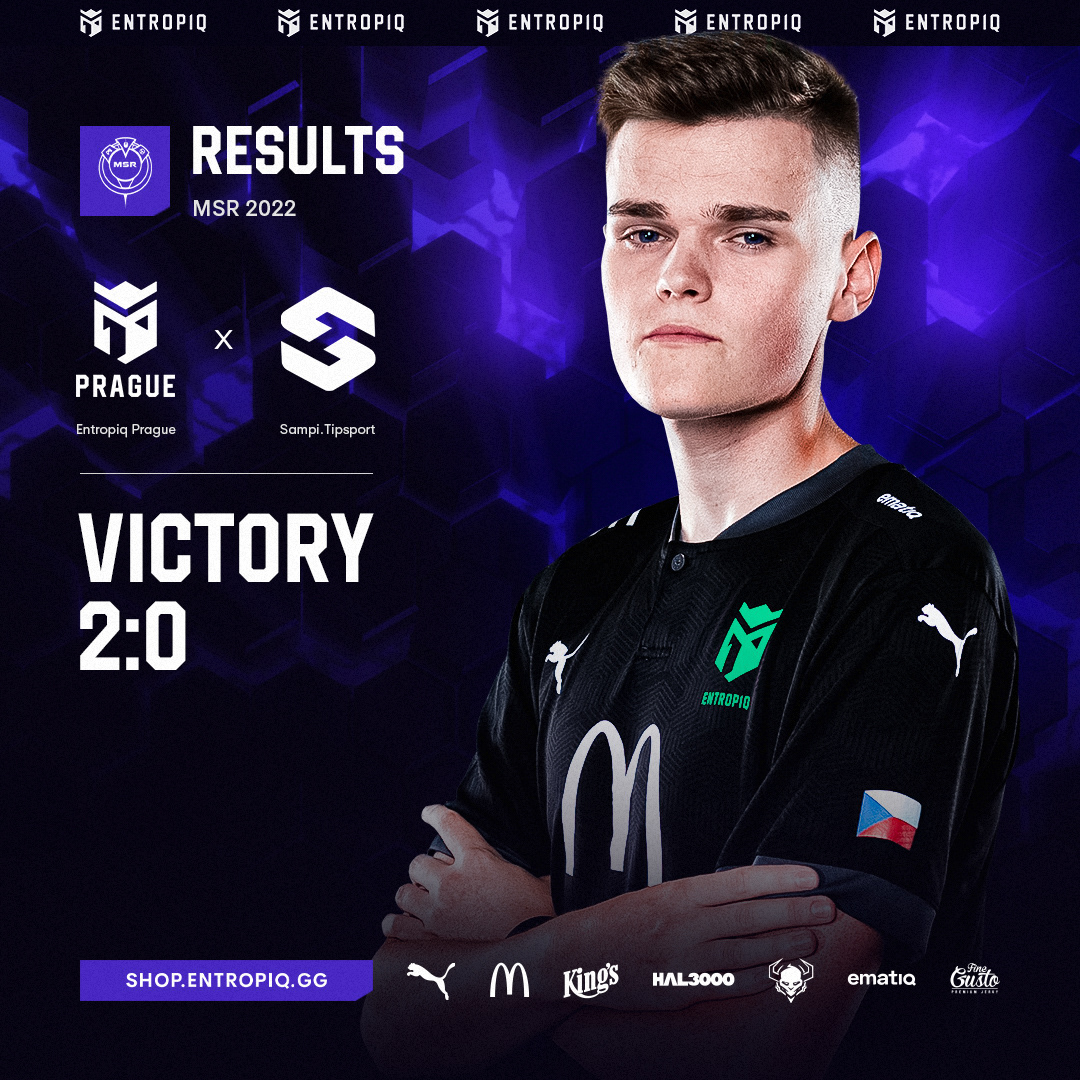 Entropiq (official esports design) — Изображение №31 — Брендинг, Маркетинг на Dprofile