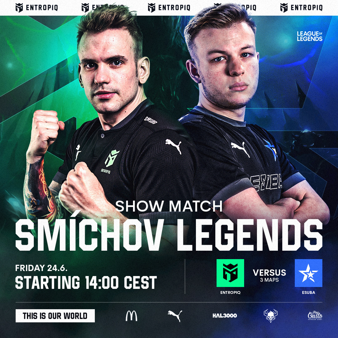Entropiq (official esports design) — Изображение №29 — Брендинг, Маркетинг на Dprofile