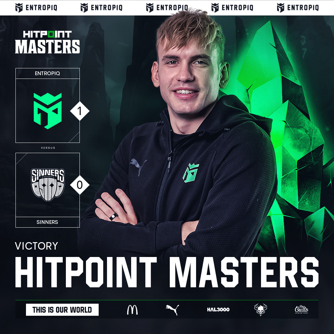 Entropiq (official esports design) — Изображение №40 — Брендинг, Маркетинг на Dprofile