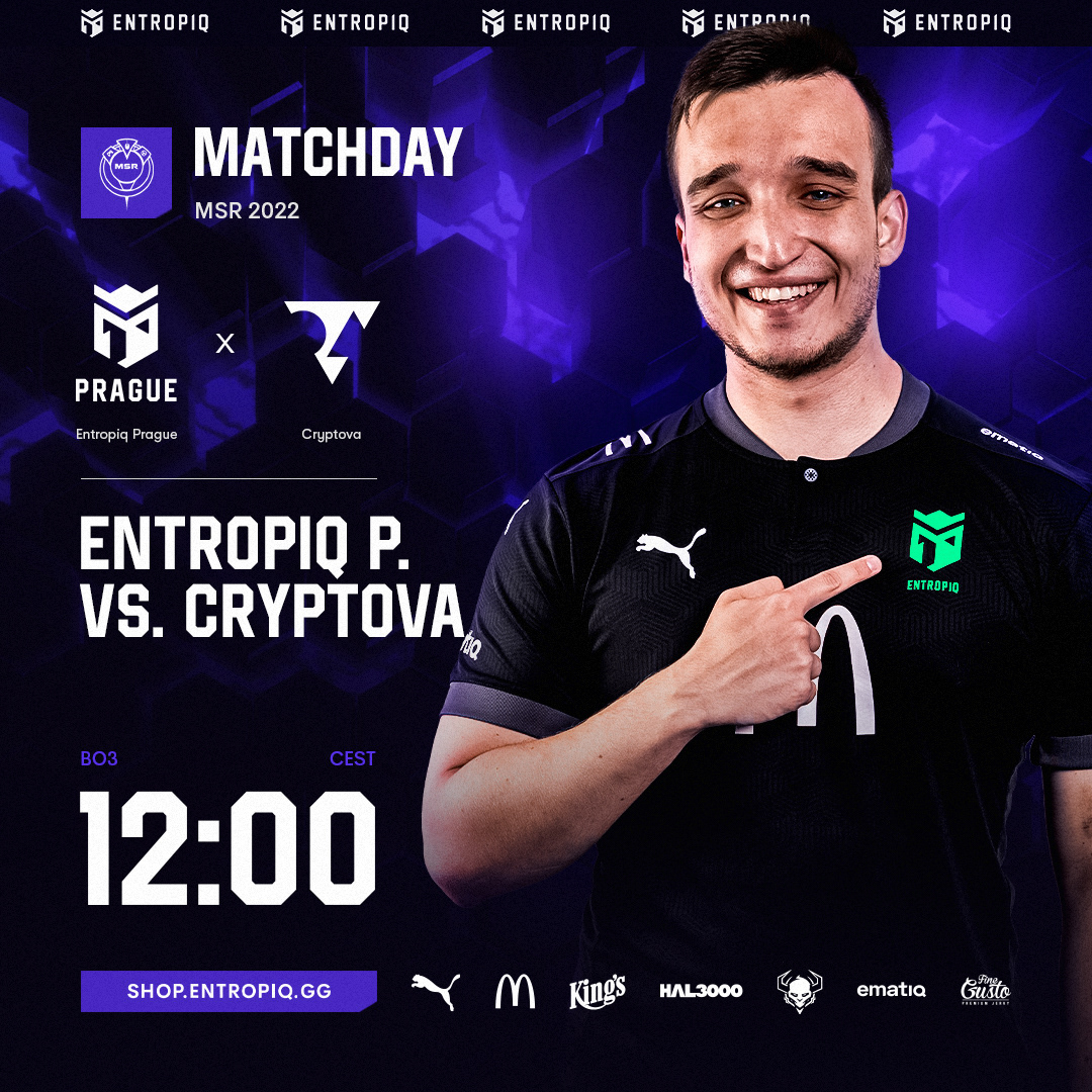 Entropiq (official esports design) — Изображение №30 — Брендинг, Маркетинг на Dprofile