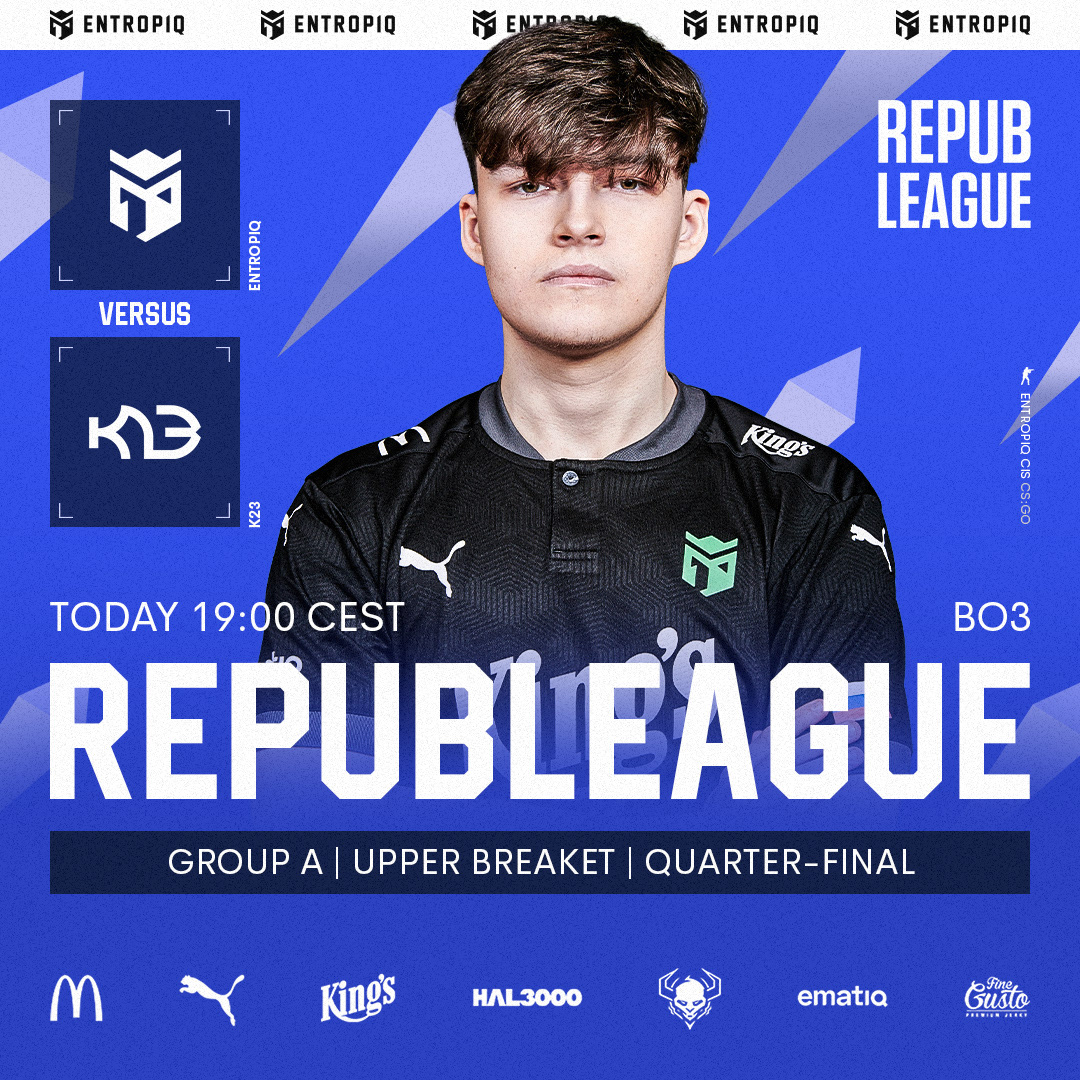 Entropiq (official esports design) — Изображение №16 — Брендинг, Маркетинг на Dprofile