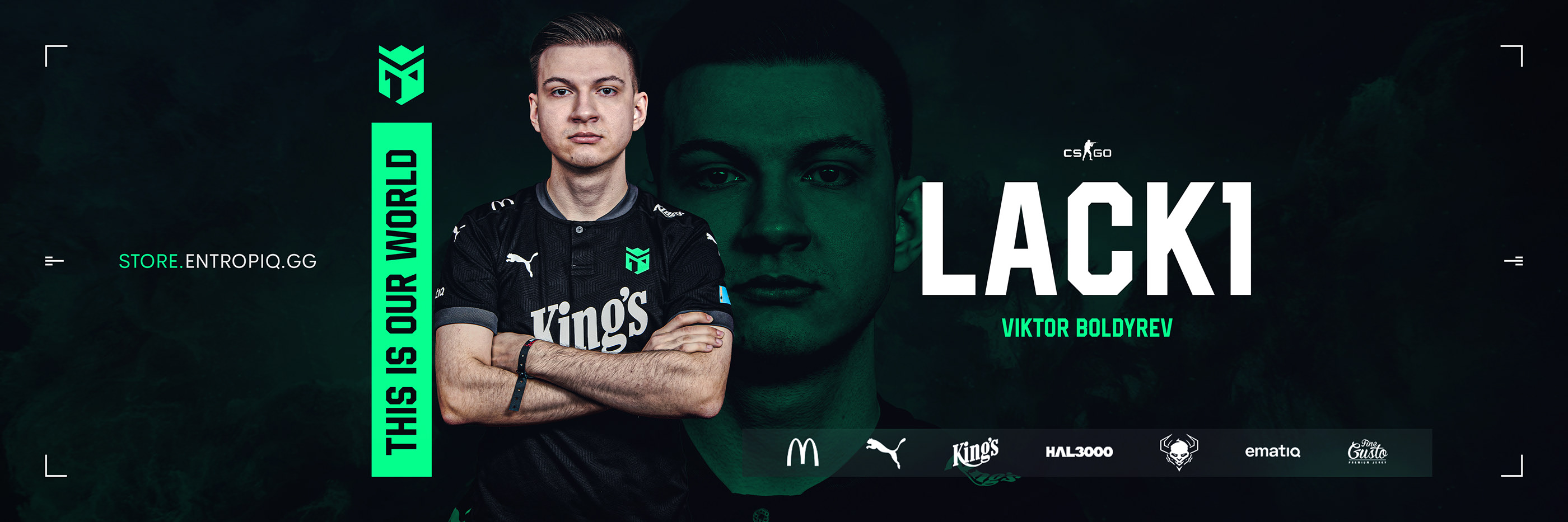 Entropiq (official esports design) — Изображение №98 — Брендинг, Маркетинг на Dprofile