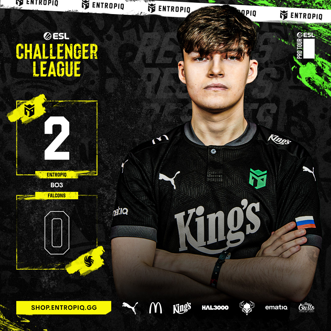 Entropiq (official esports design) — Изображение №13 — Брендинг, Маркетинг на Dprofile