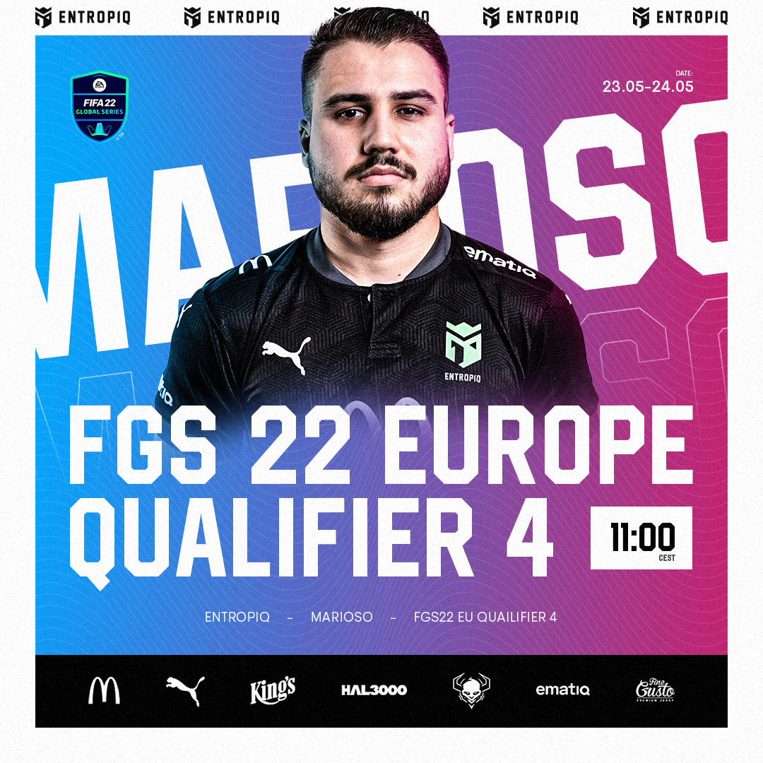 Entropiq (official esports design) — Изображение №42 — Брендинг, Маркетинг на Dprofile