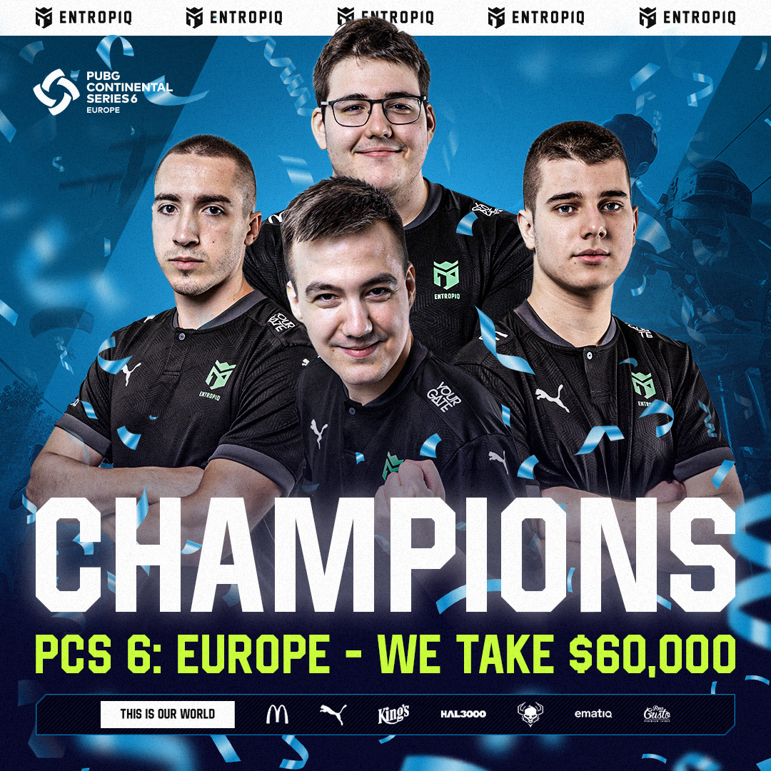 Entropiq (official esports design) — Изображение №52 — Брендинг, Маркетинг на Dprofile