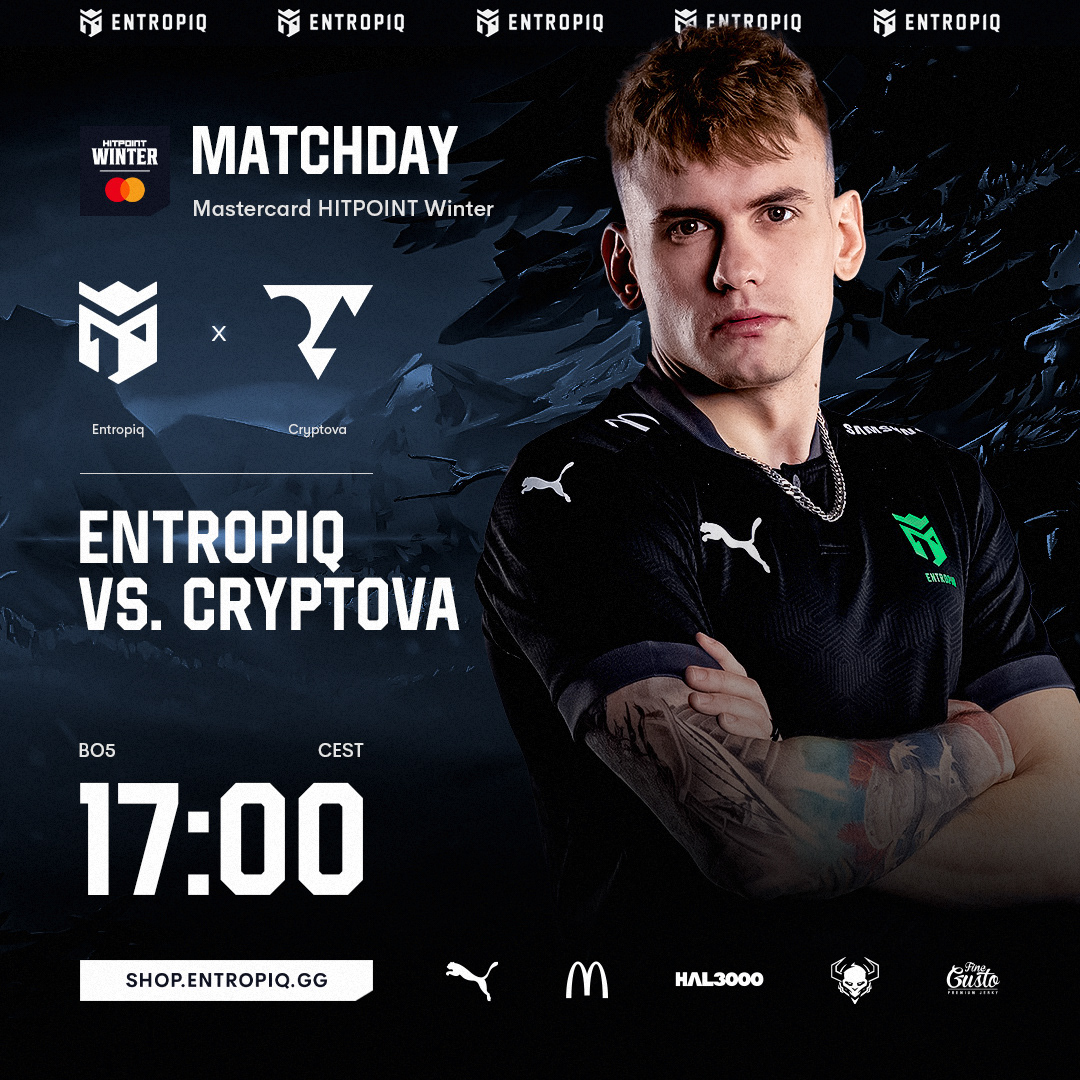 Entropiq (official esports design) — Изображение №17 — Брендинг, Маркетинг на Dprofile
