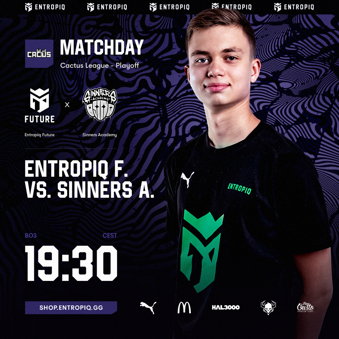 Entropiq (official esports design) — Изображение №36 — Брендинг, Маркетинг на Dprofile