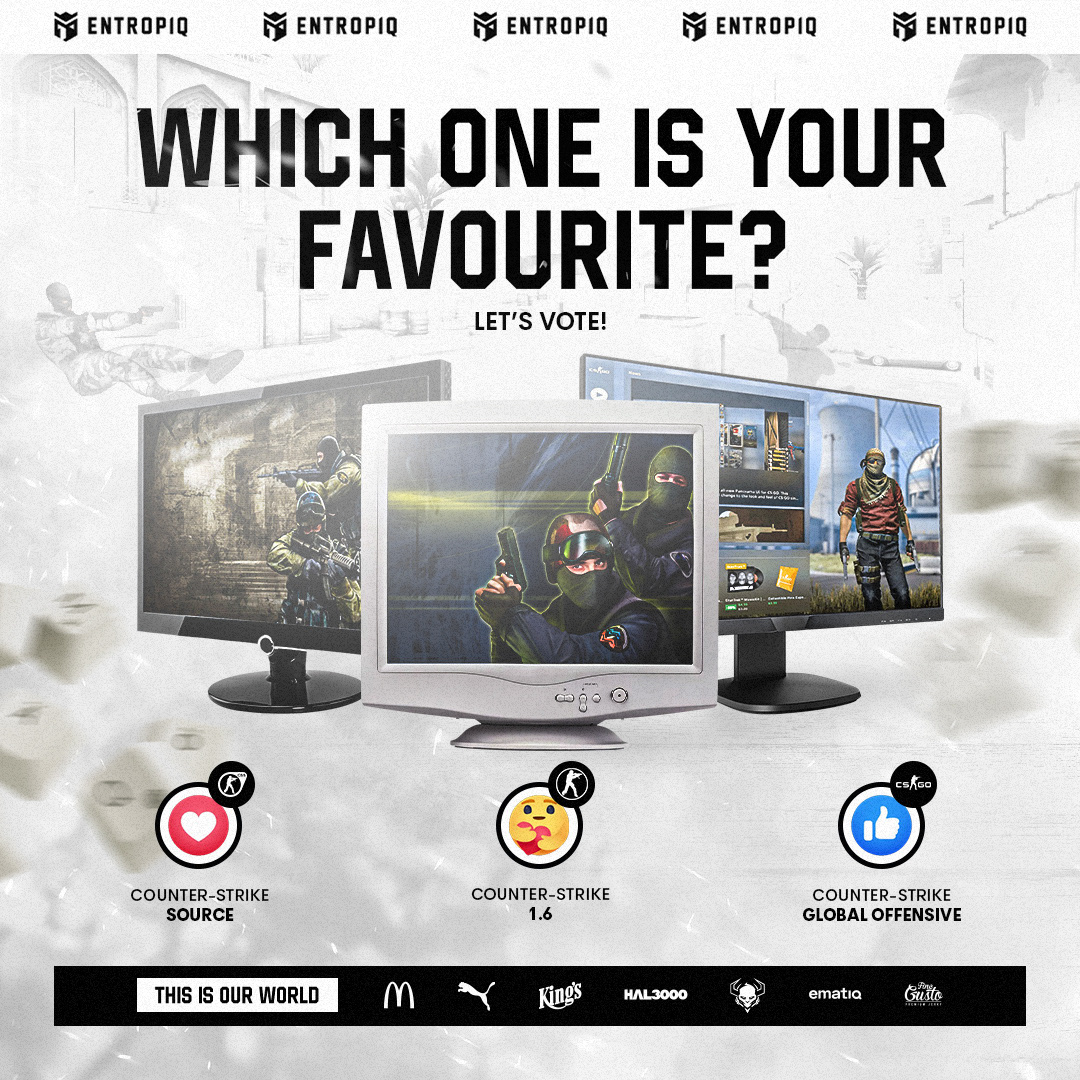 Entropiq (official esports design) — Изображение №61 — Брендинг, Маркетинг на Dprofile