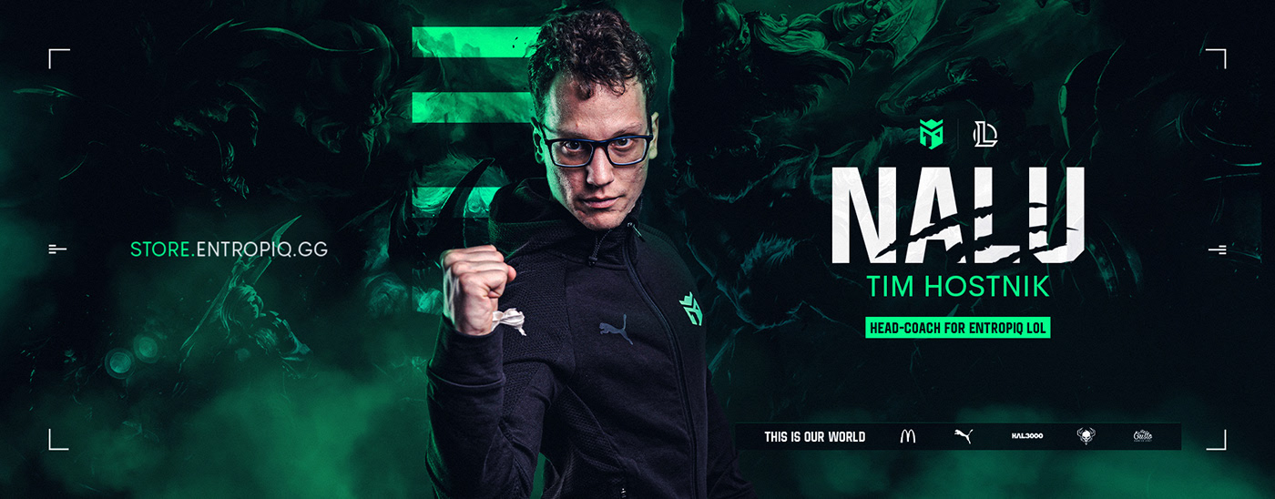 Entropiq (official esports design) — Изображение №92 — Брендинг, Маркетинг на Dprofile
