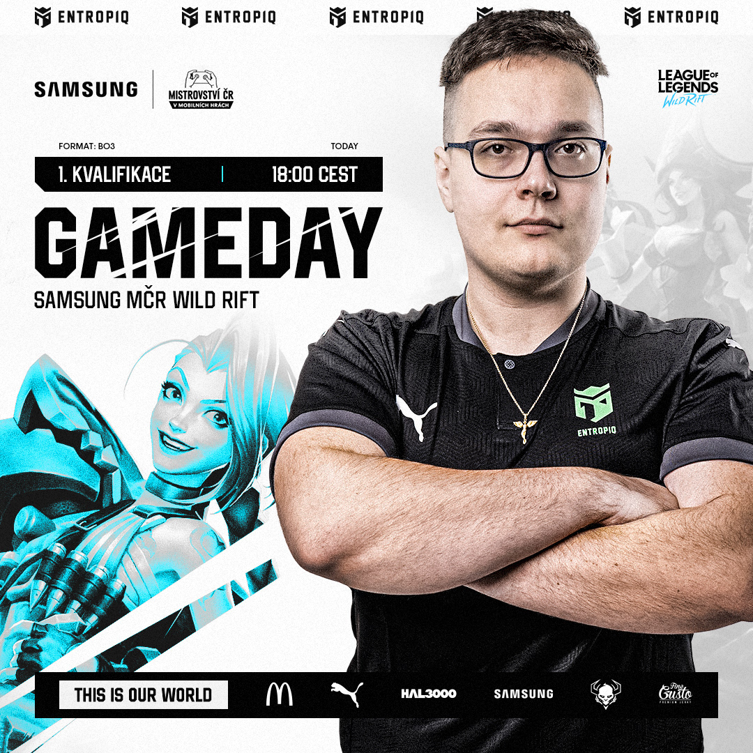 Entropiq (official esports design) — Изображение №43 — Брендинг, Маркетинг на Dprofile