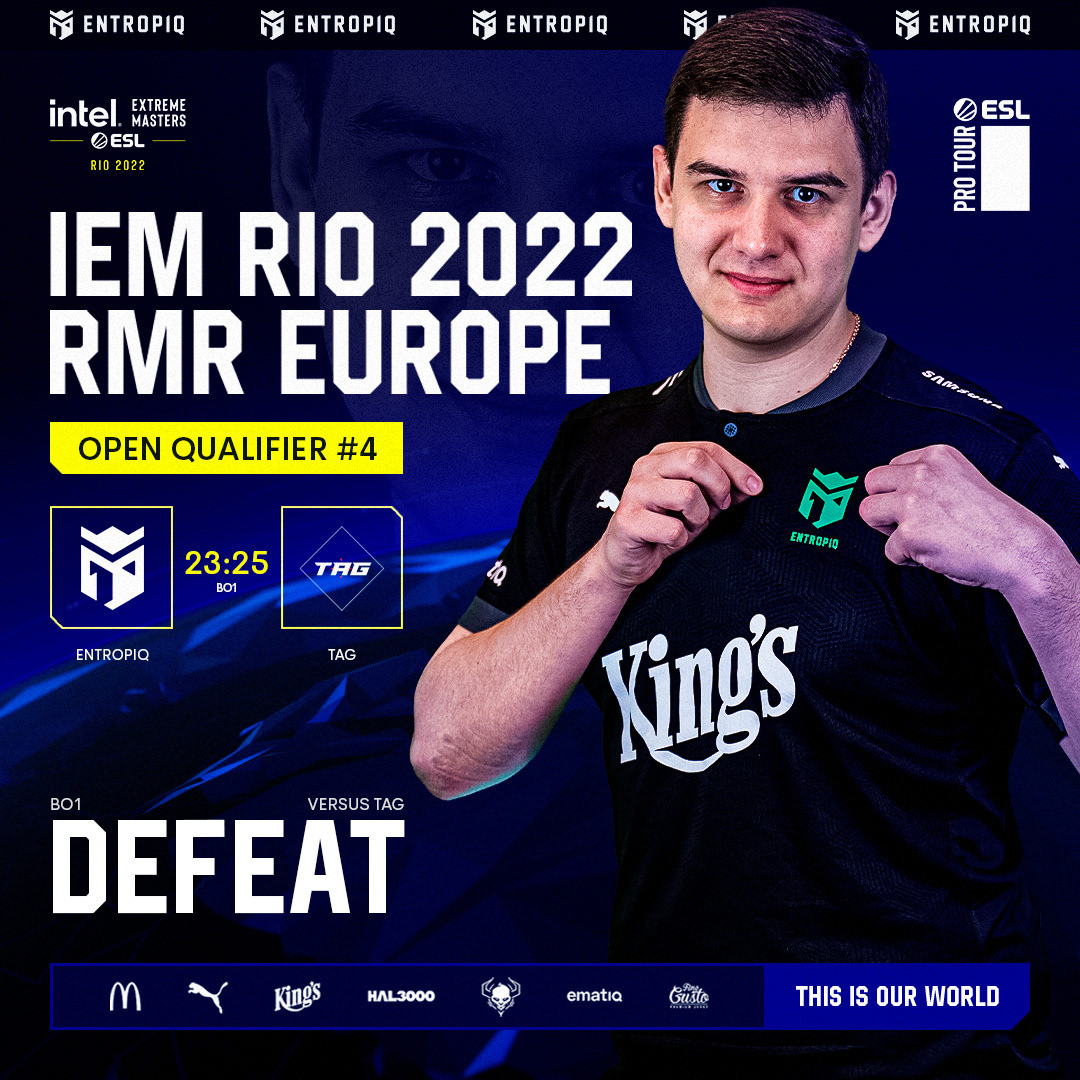 Entropiq (official esports design) — Изображение №68 — Брендинг, Маркетинг на Dprofile
