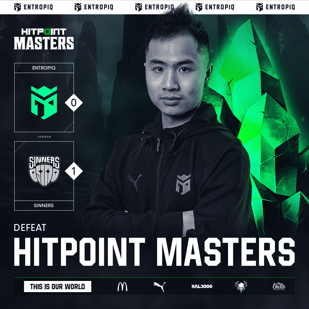 Entropiq (official esports design) — Изображение №41 — Брендинг, Маркетинг на Dprofile