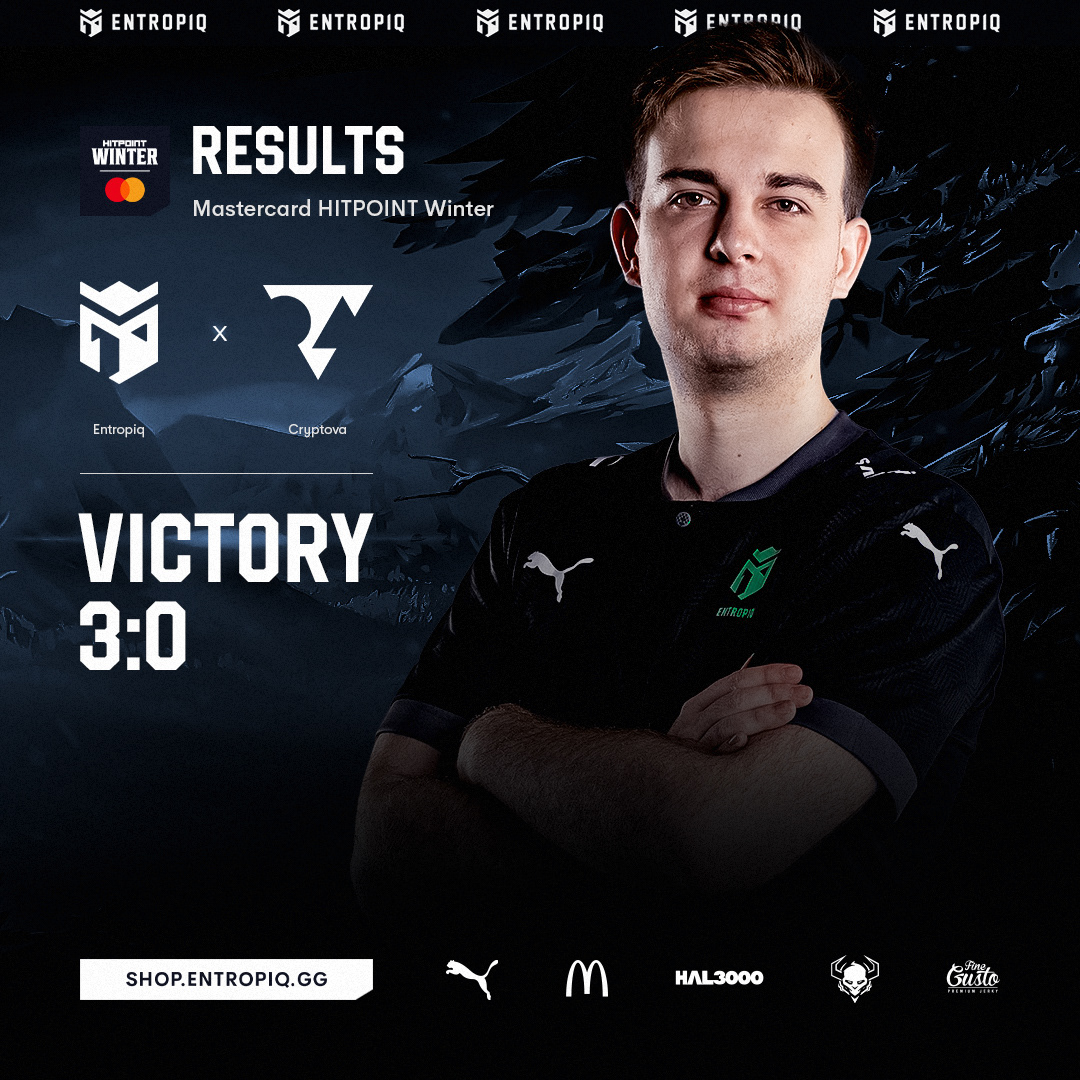 Entropiq (official esports design) — Изображение №18 — Брендинг, Маркетинг на Dprofile