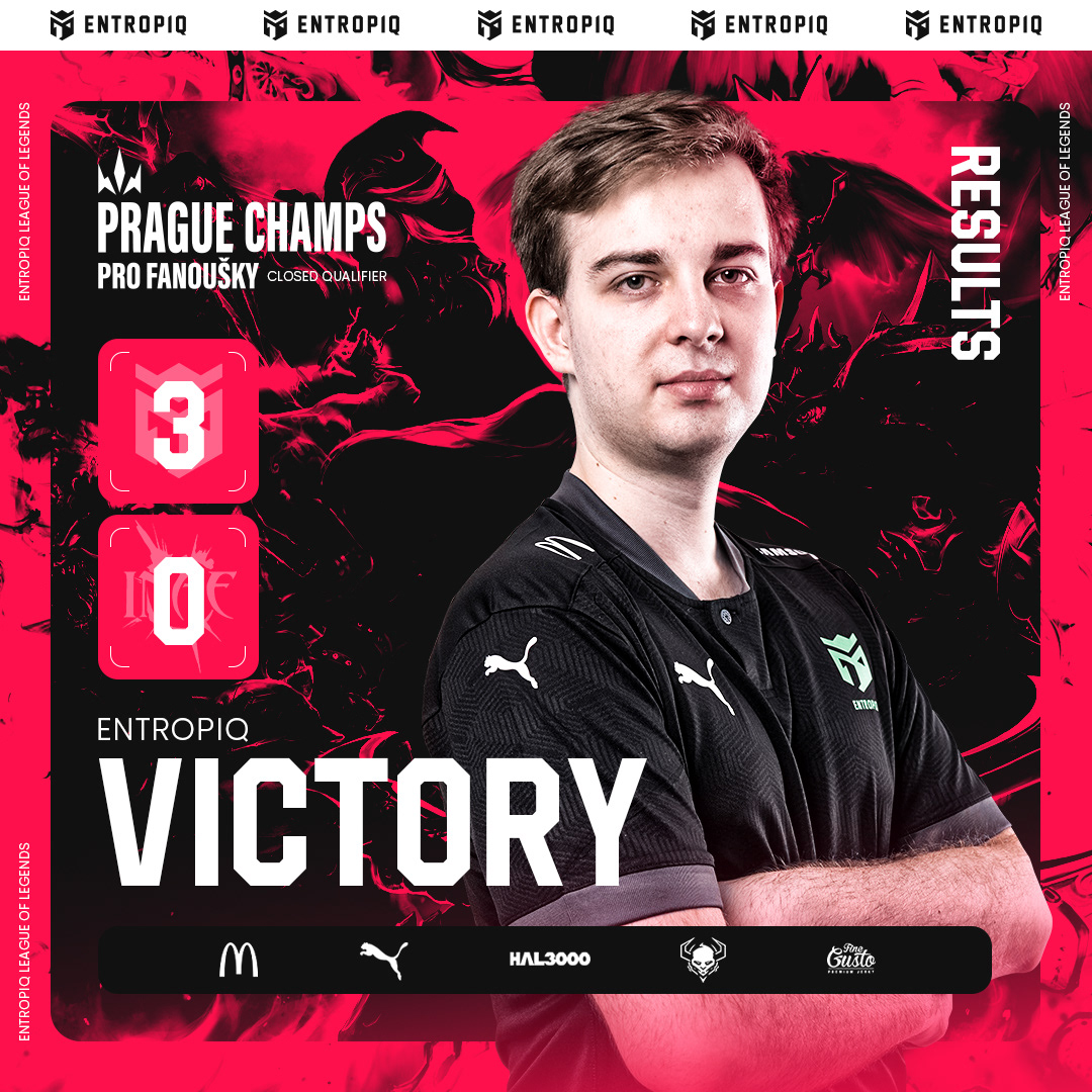 Entropiq (official esports design) — Изображение №34 — Брендинг, Маркетинг на Dprofile