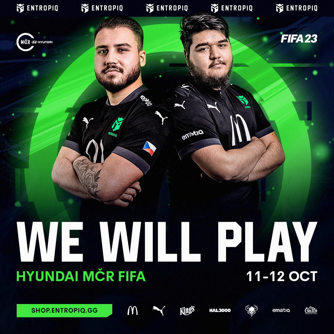 Entropiq (official esports design) — Изображение №27 — Брендинг, Маркетинг на Dprofile
