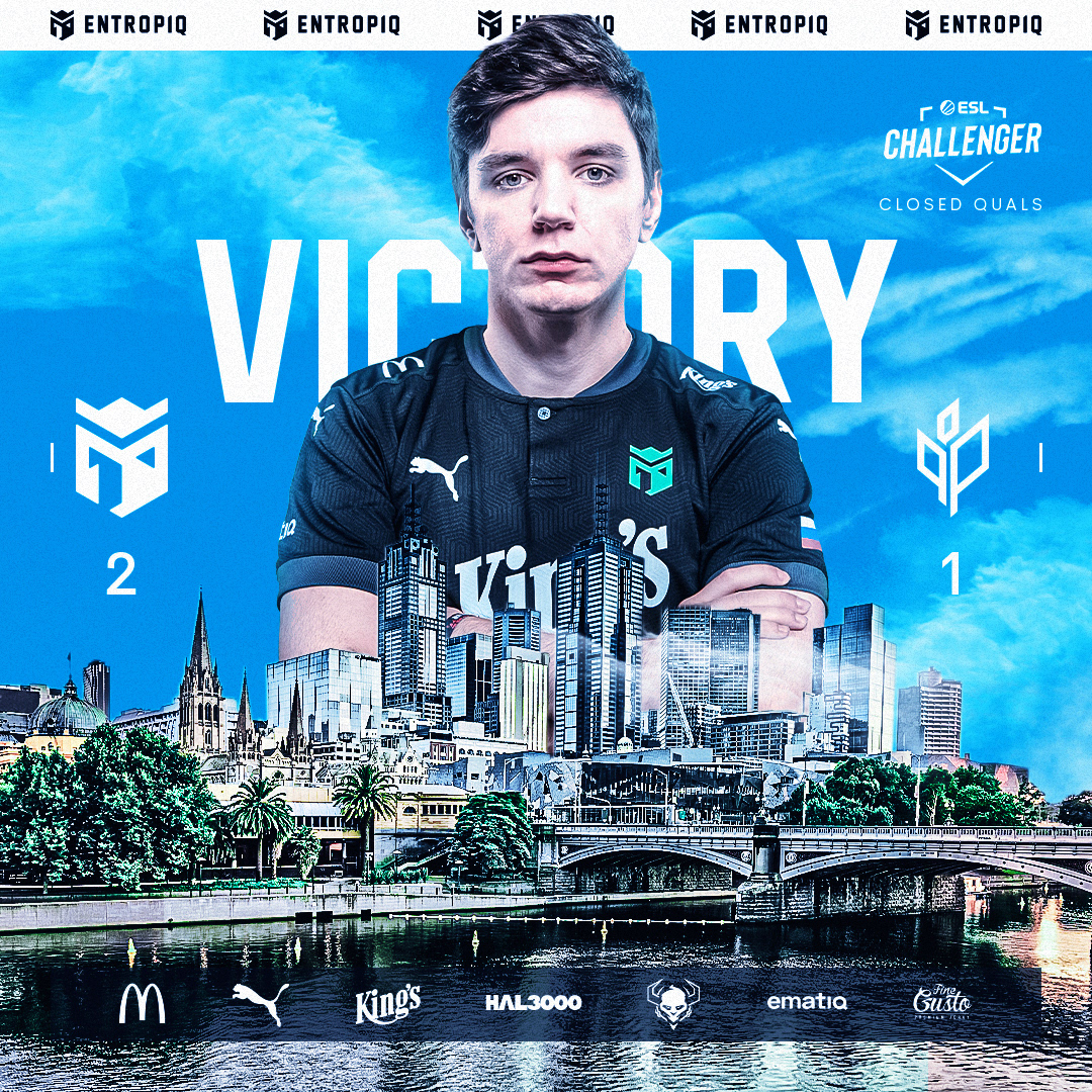 Entropiq (official esports design) — Изображение №59 — Брендинг, Маркетинг на Dprofile