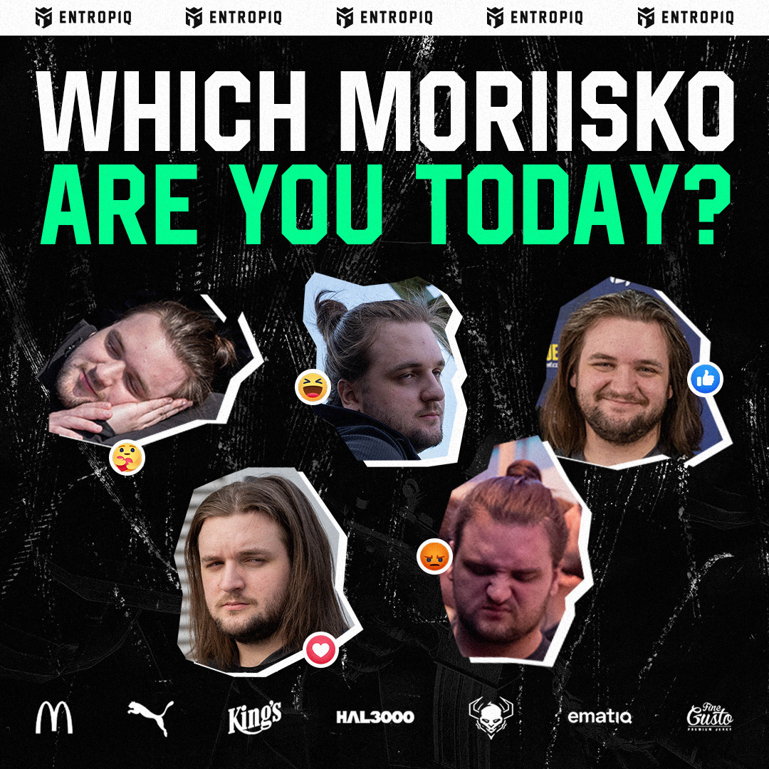 Entropiq (official esports design) — Изображение №48 — Брендинг, Маркетинг на Dprofile