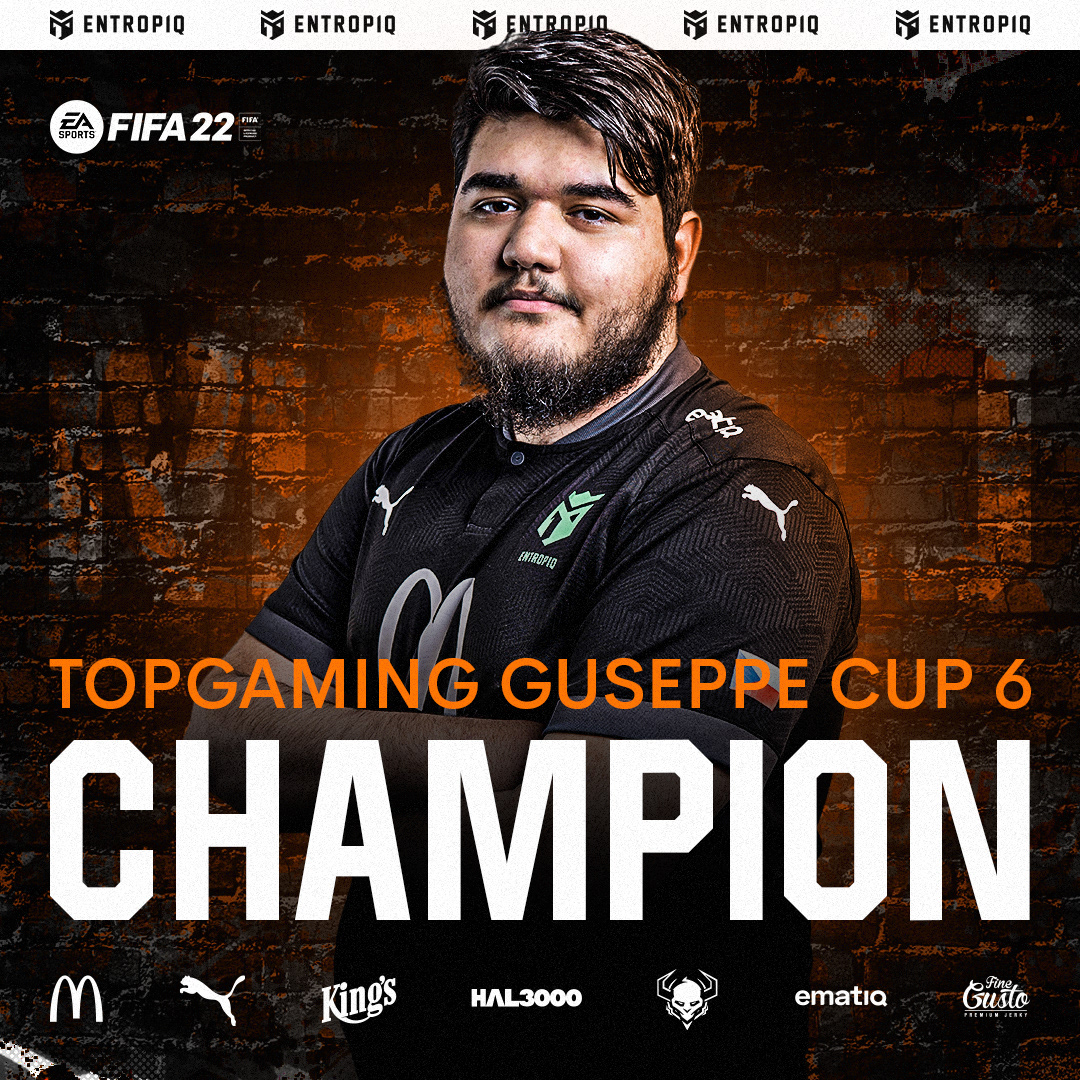 Entropiq (official esports design) — Изображение №37 — Брендинг, Маркетинг на Dprofile