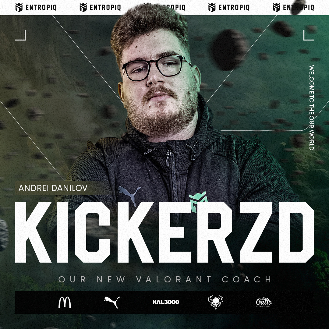 Entropiq (official esports design) — Изображение №53 — Брендинг, Маркетинг на Dprofile