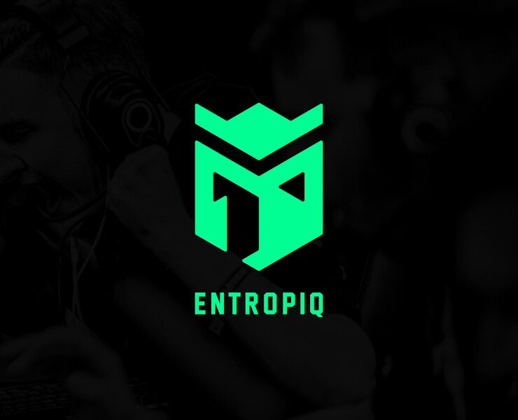 Entropiq (official esports design) на Dprofile