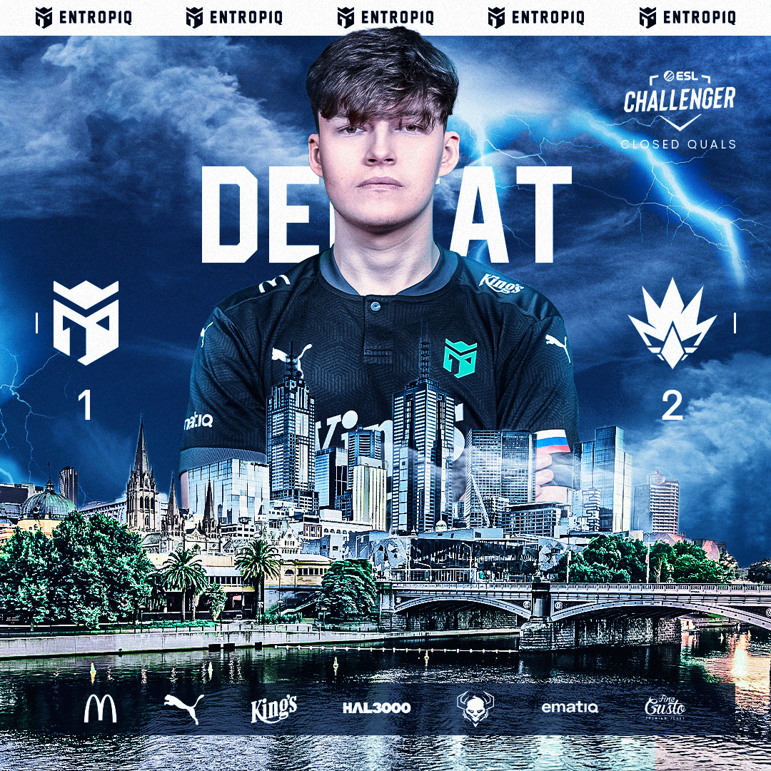 Entropiq (official esports design) — Изображение №57 — Брендинг, Маркетинг на Dprofile