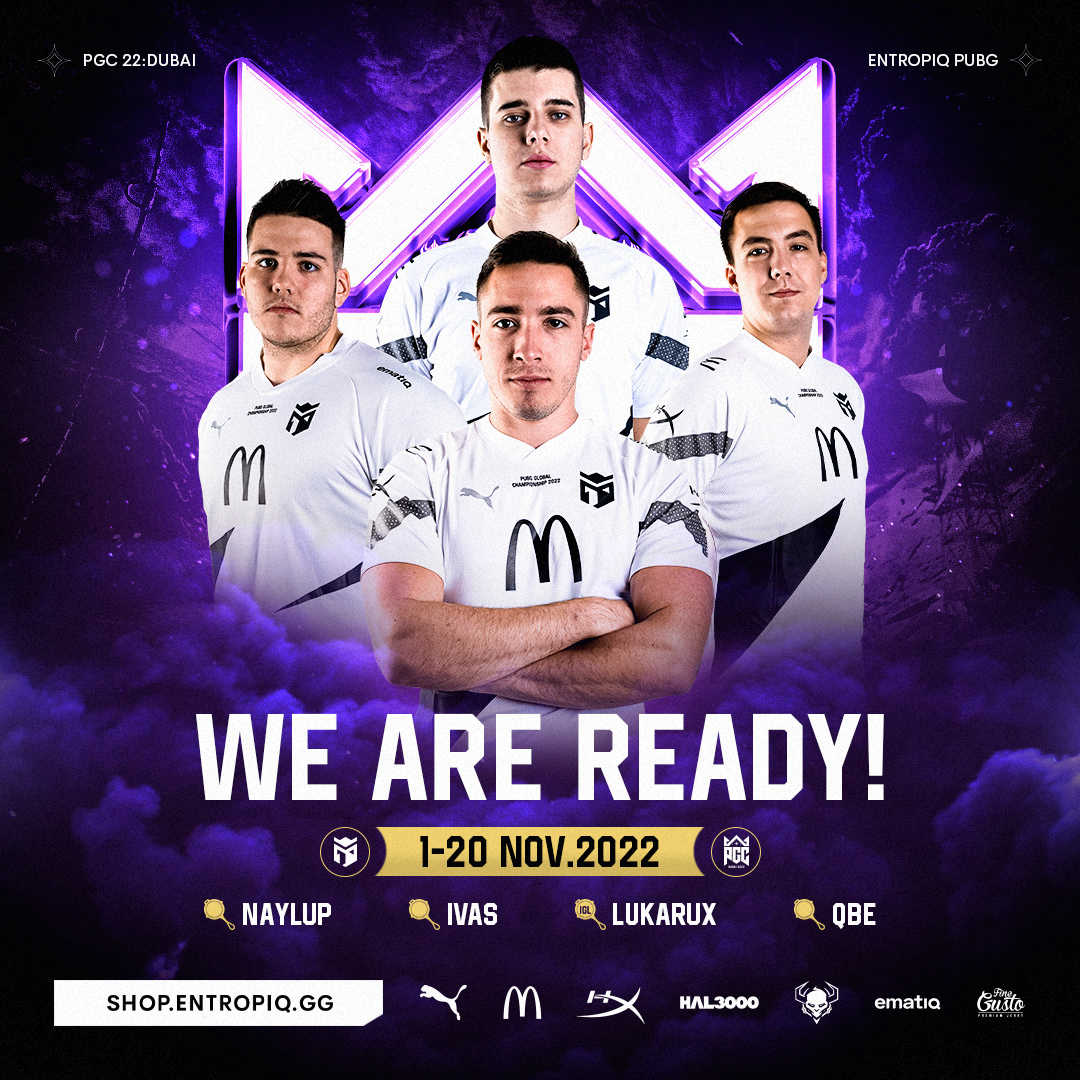 Entropiq (official esports design) — Изображение №78 — Брендинг, Маркетинг на Dprofile