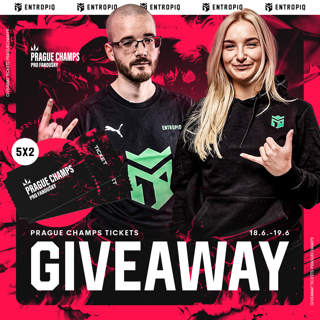 Entropiq (official esports design) — Изображение №35 — Брендинг, Маркетинг на Dprofile