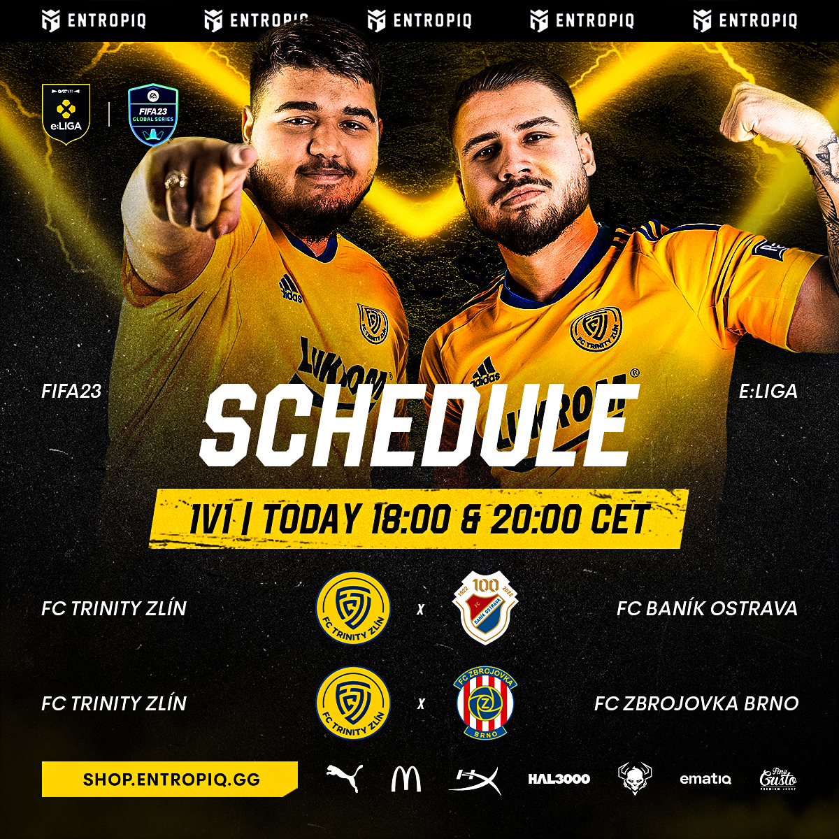 Entropiq (official esports design) — Изображение №70 — Брендинг, Маркетинг на Dprofile
