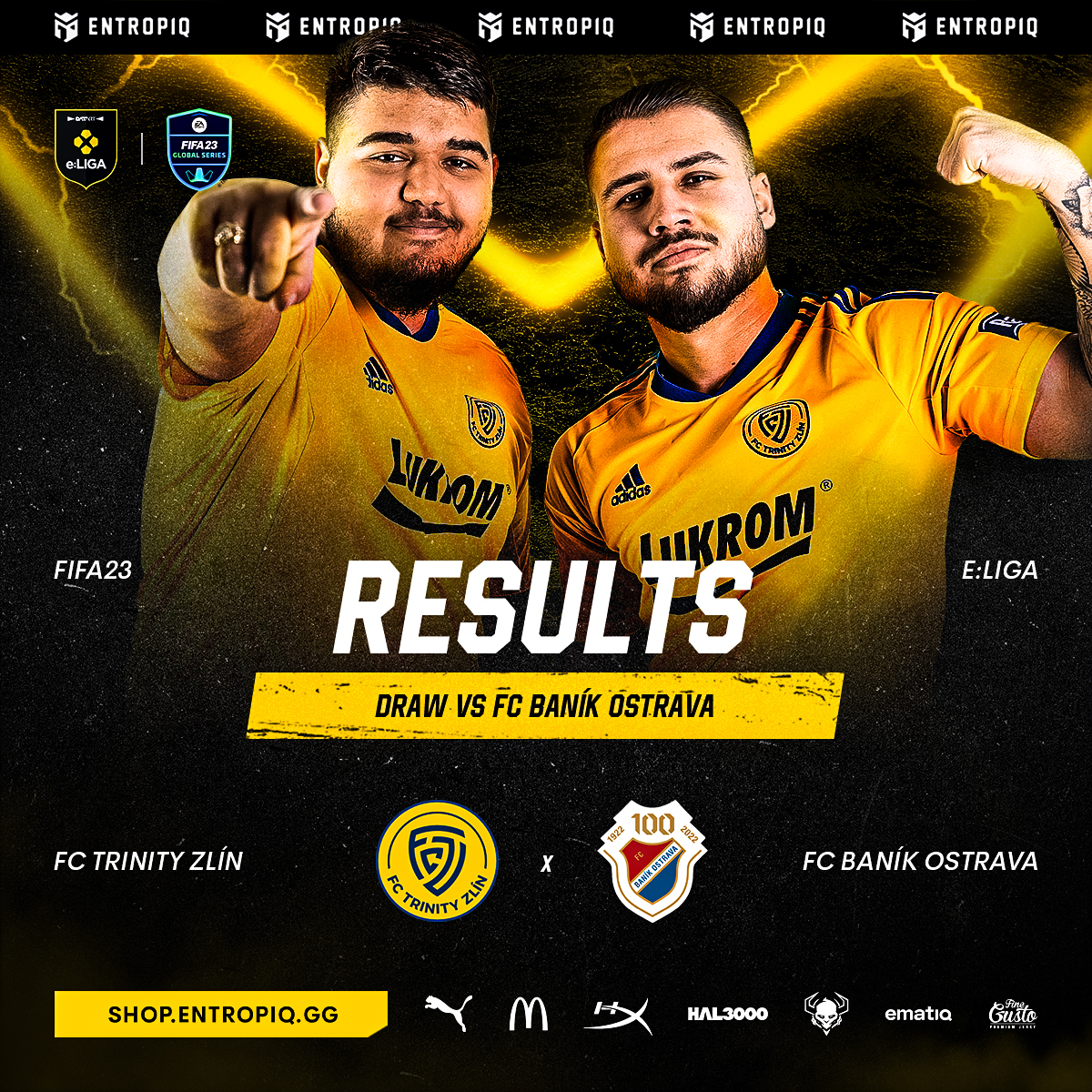 Entropiq (official esports design) — Изображение №69 — Брендинг, Маркетинг на Dprofile