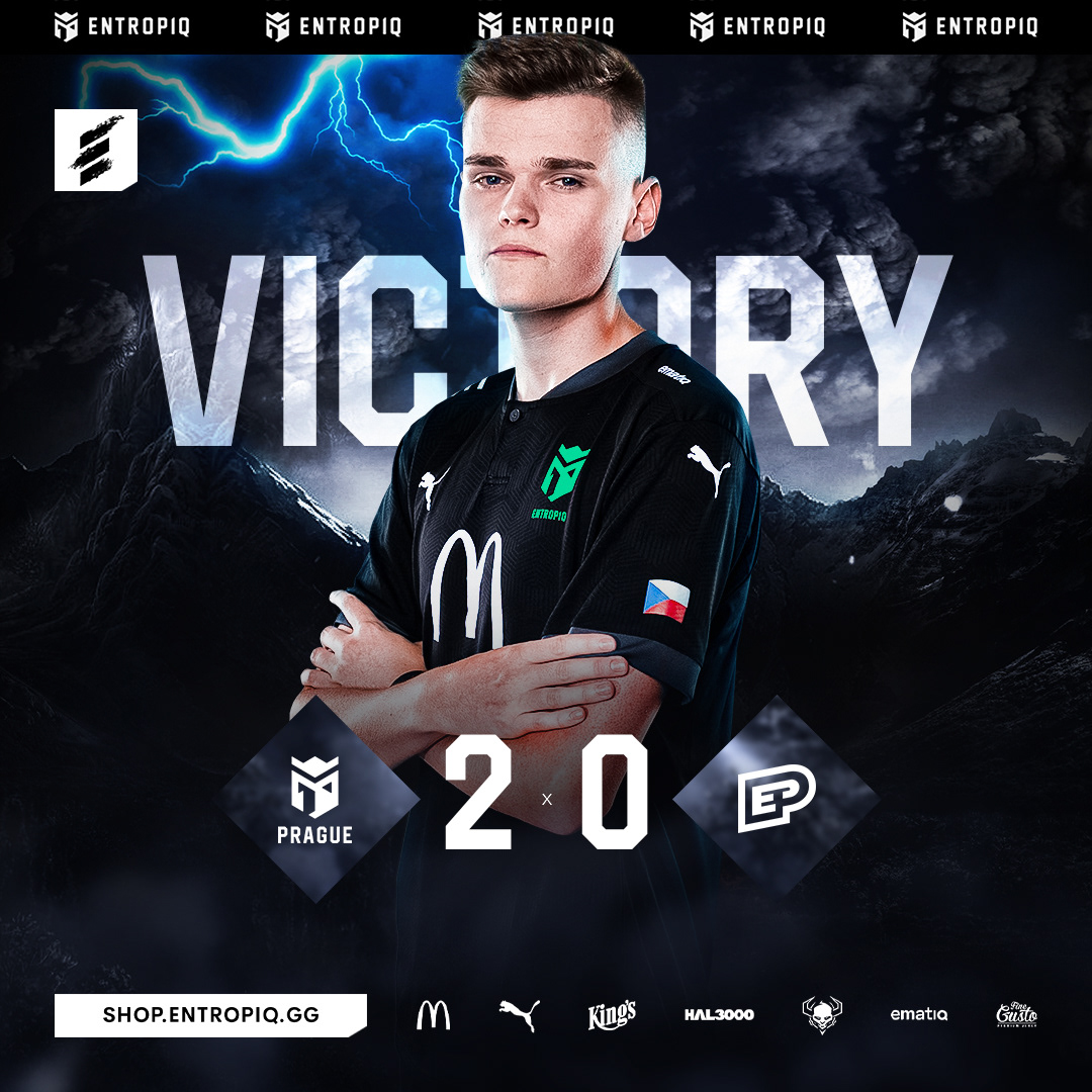 Entropiq (official esports design) — Изображение №26 — Брендинг, Маркетинг на Dprofile