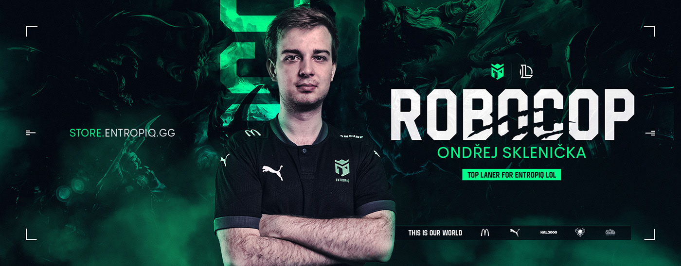 Entropiq (official esports design) — Изображение №90 — Брендинг, Маркетинг на Dprofile