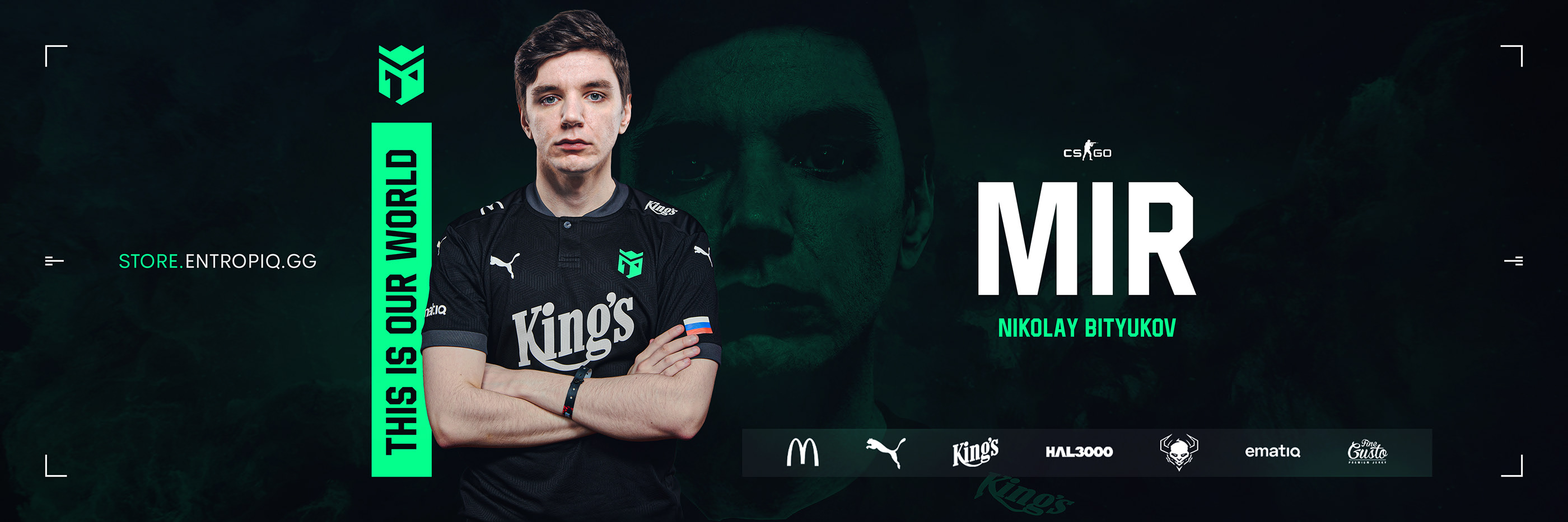 Entropiq (official esports design) — Изображение №93 — Брендинг, Маркетинг на Dprofile