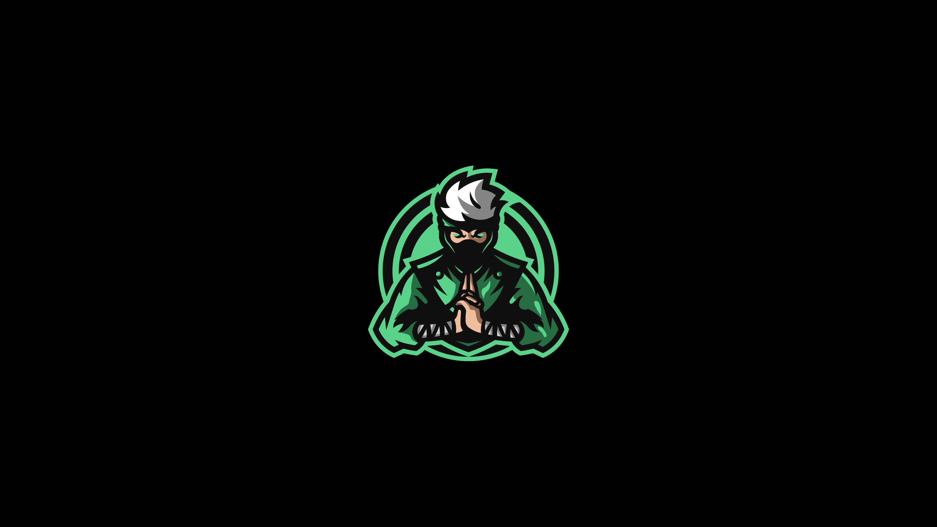 Esports logofolio. 40 mascot's — Изображение №35 — Брендинг, Иллюстрация на Dprofile