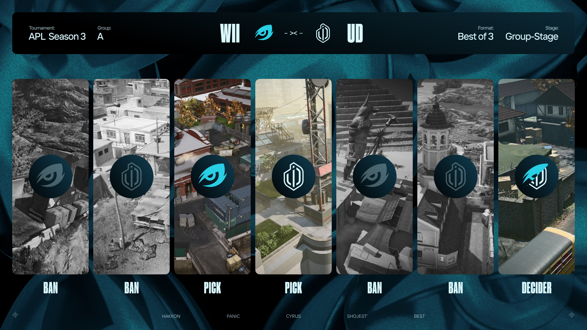 WII Esports. PS, AI, Blender 3D — Изображение №10 — Брендинг, 3D на Dprofile