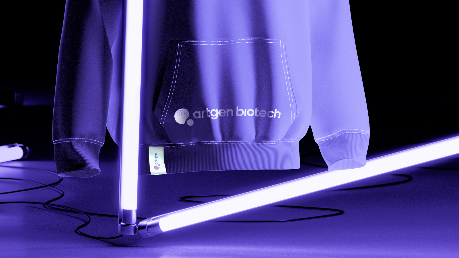 Artgen Biotech - наука ради жизни — Изображение №26 — Интерфейсы, Брендинг на Dprofile