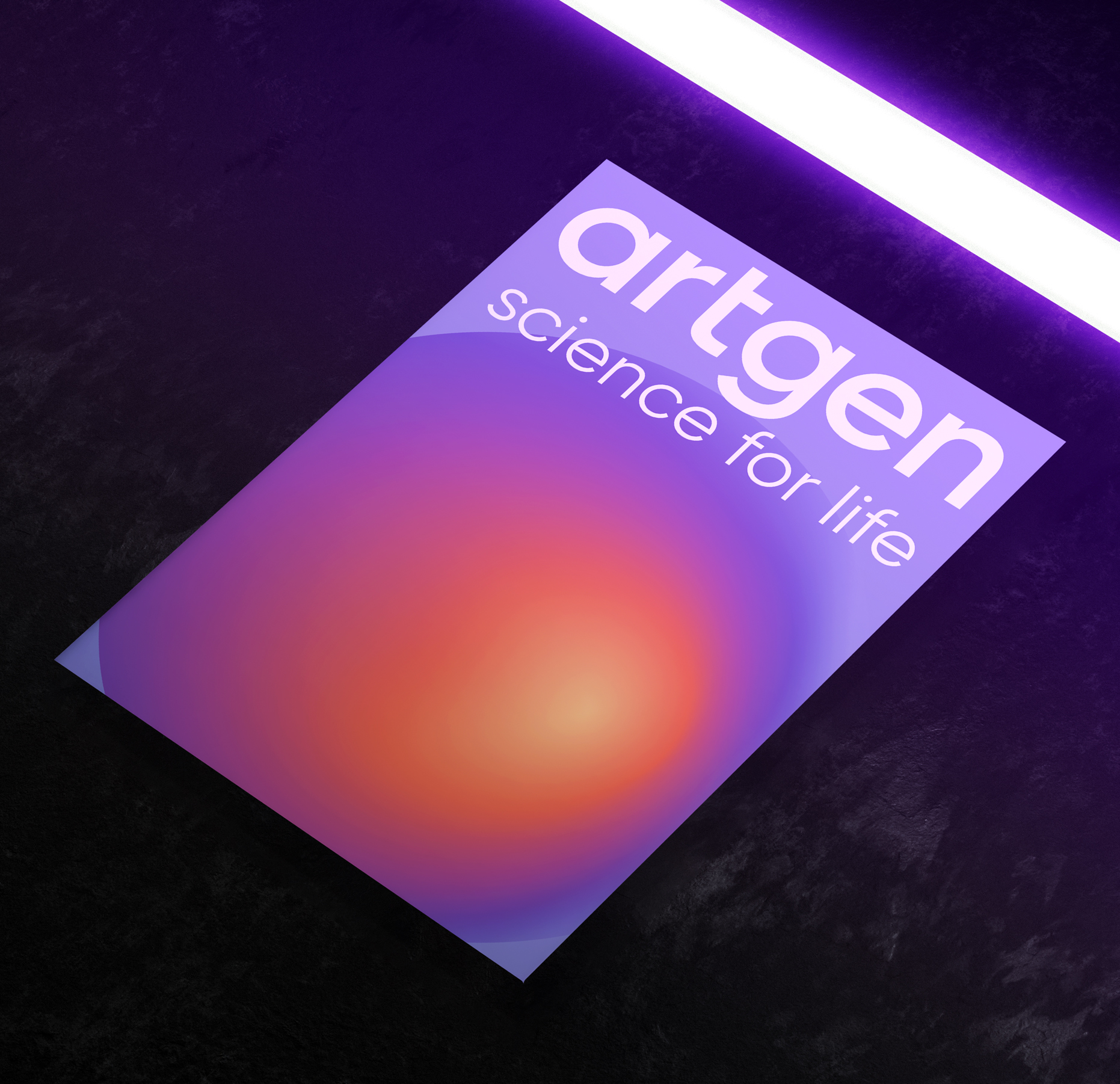 Artgen Biotech - наука ради жизни — Изображение №23 — Интерфейсы, Брендинг на Dprofile