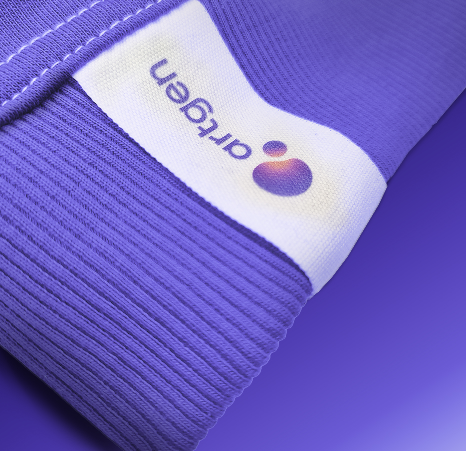 Artgen Biotech - наука ради жизни — Изображение №25 — Интерфейсы, Брендинг на Dprofile