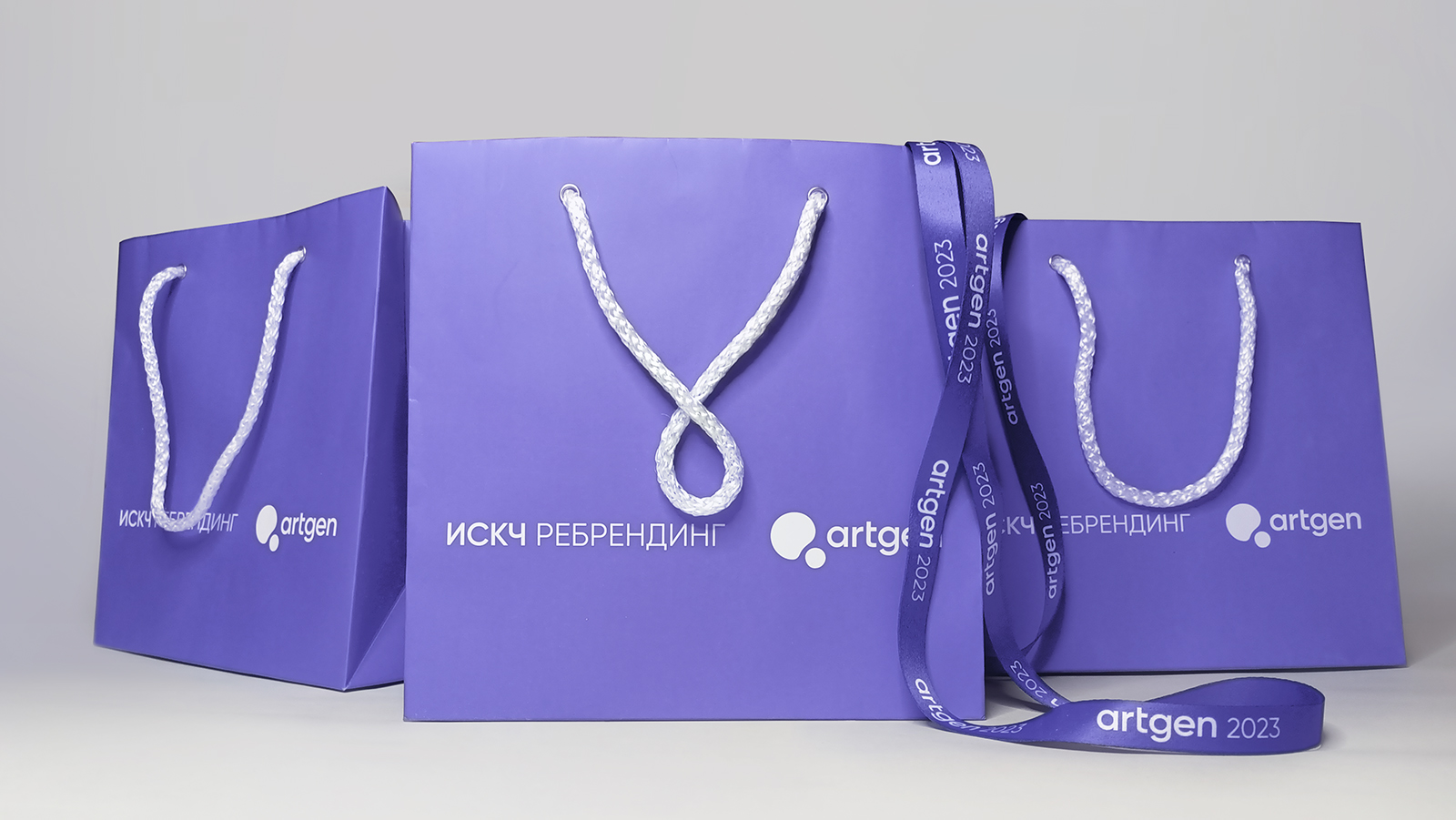 Artgen Biotech - наука ради жизни — Изображение №18 — Интерфейсы, Брендинг на Dprofile