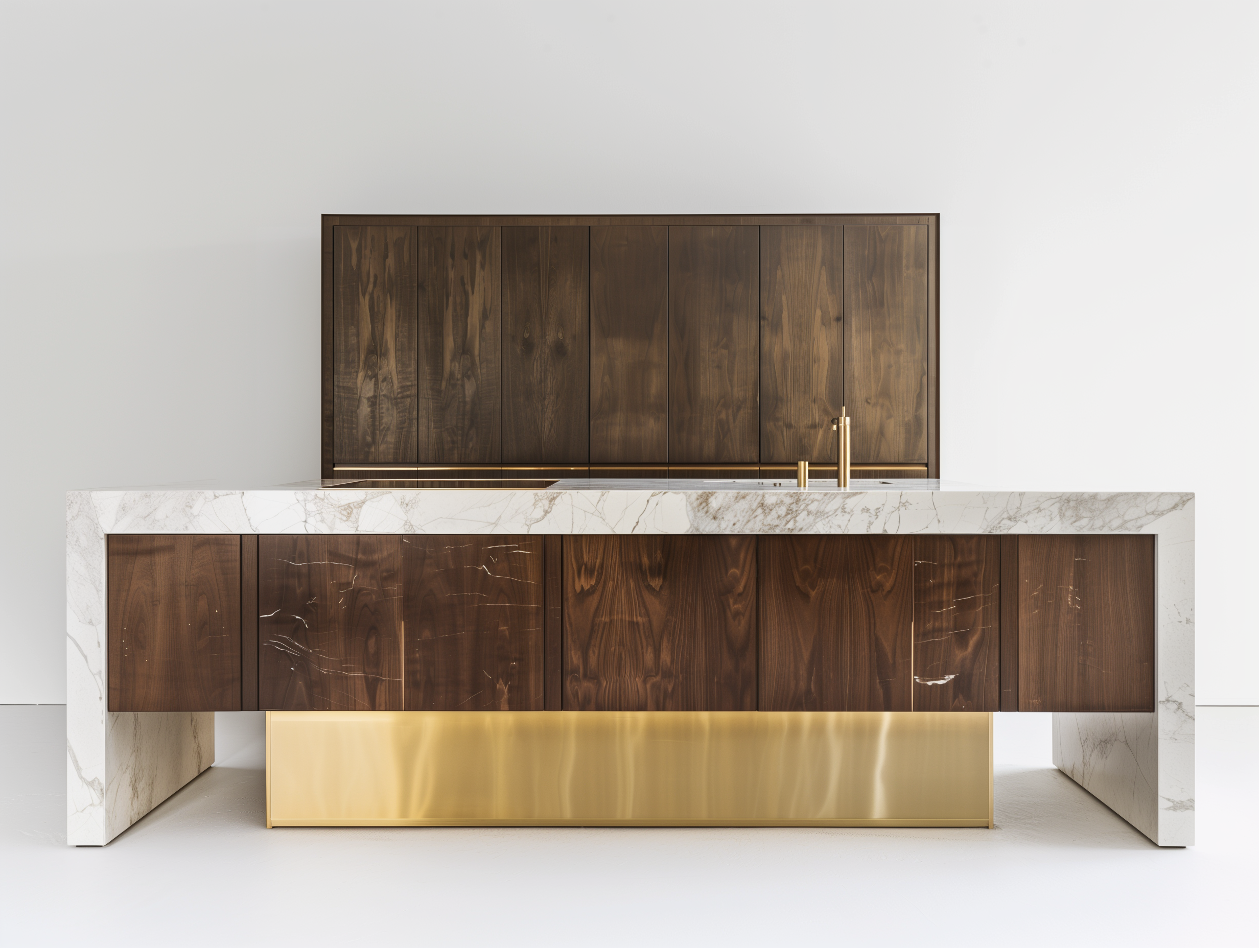 Kitchen design concept — Изображение №8 — Иллюстрация, 3D на Dprofile