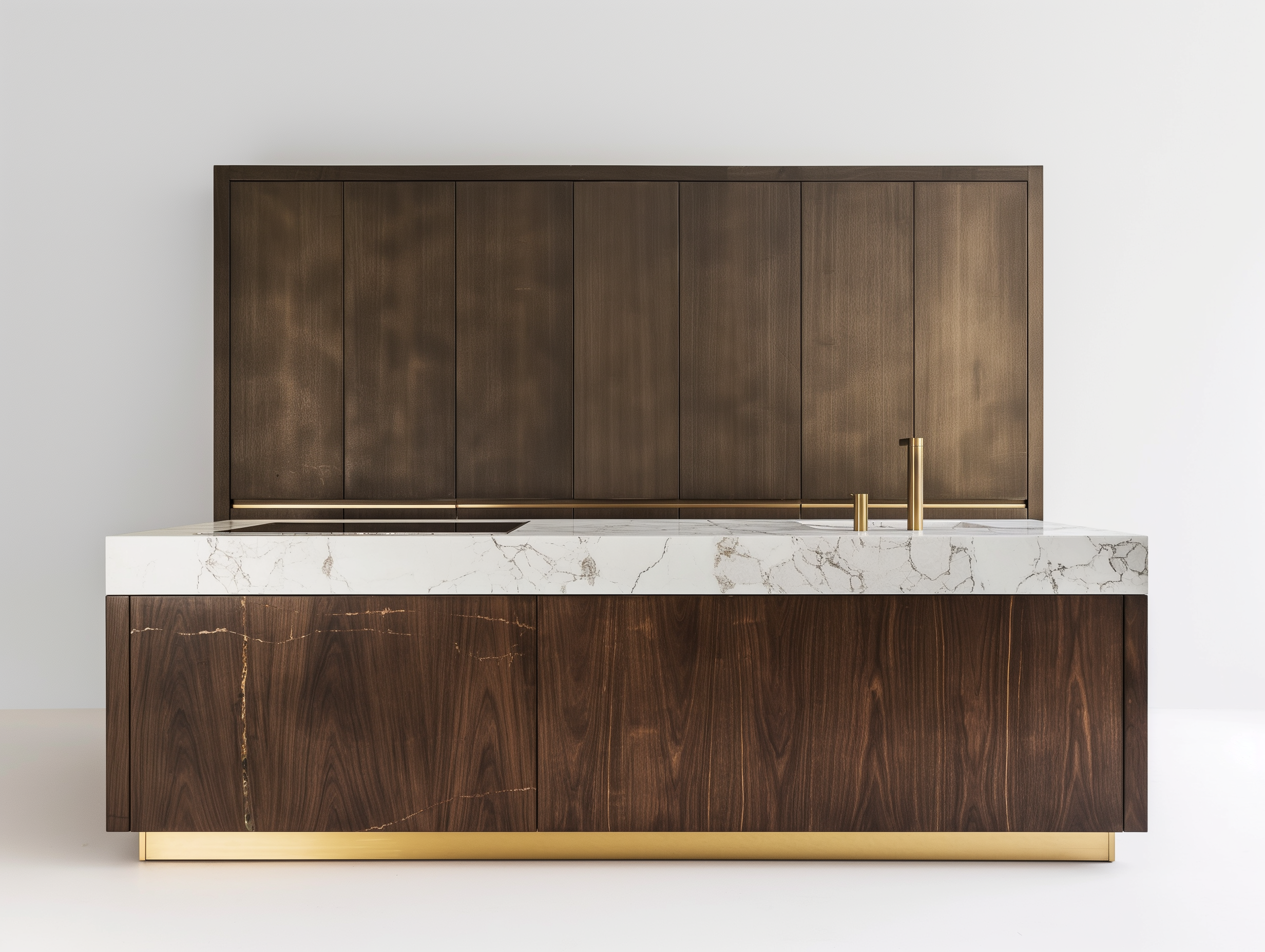 Kitchen design concept — Изображение №6 — Иллюстрация, 3D на Dprofile