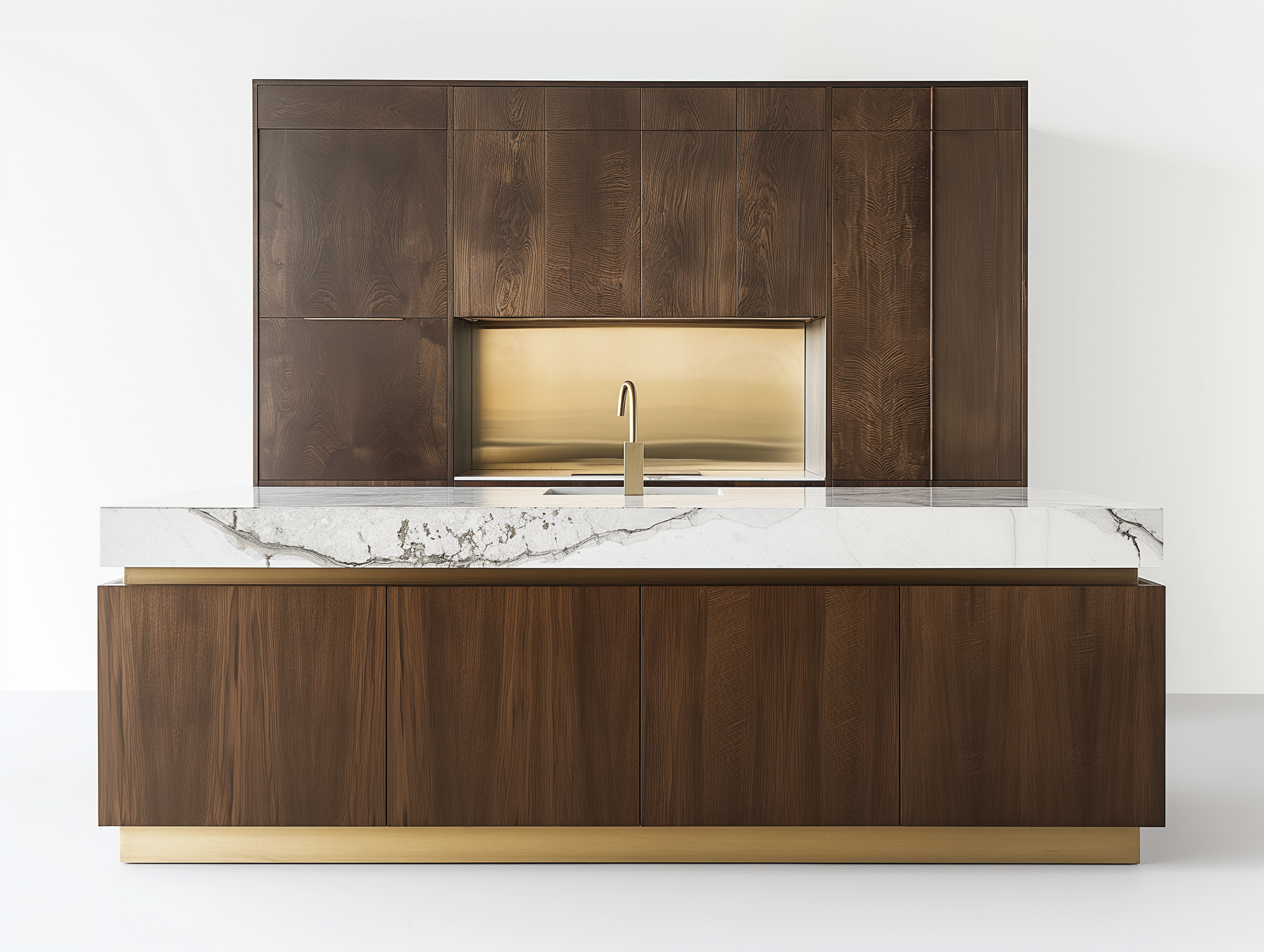 Kitchen design concept — Изображение №7 — Иллюстрация, 3D на Dprofile