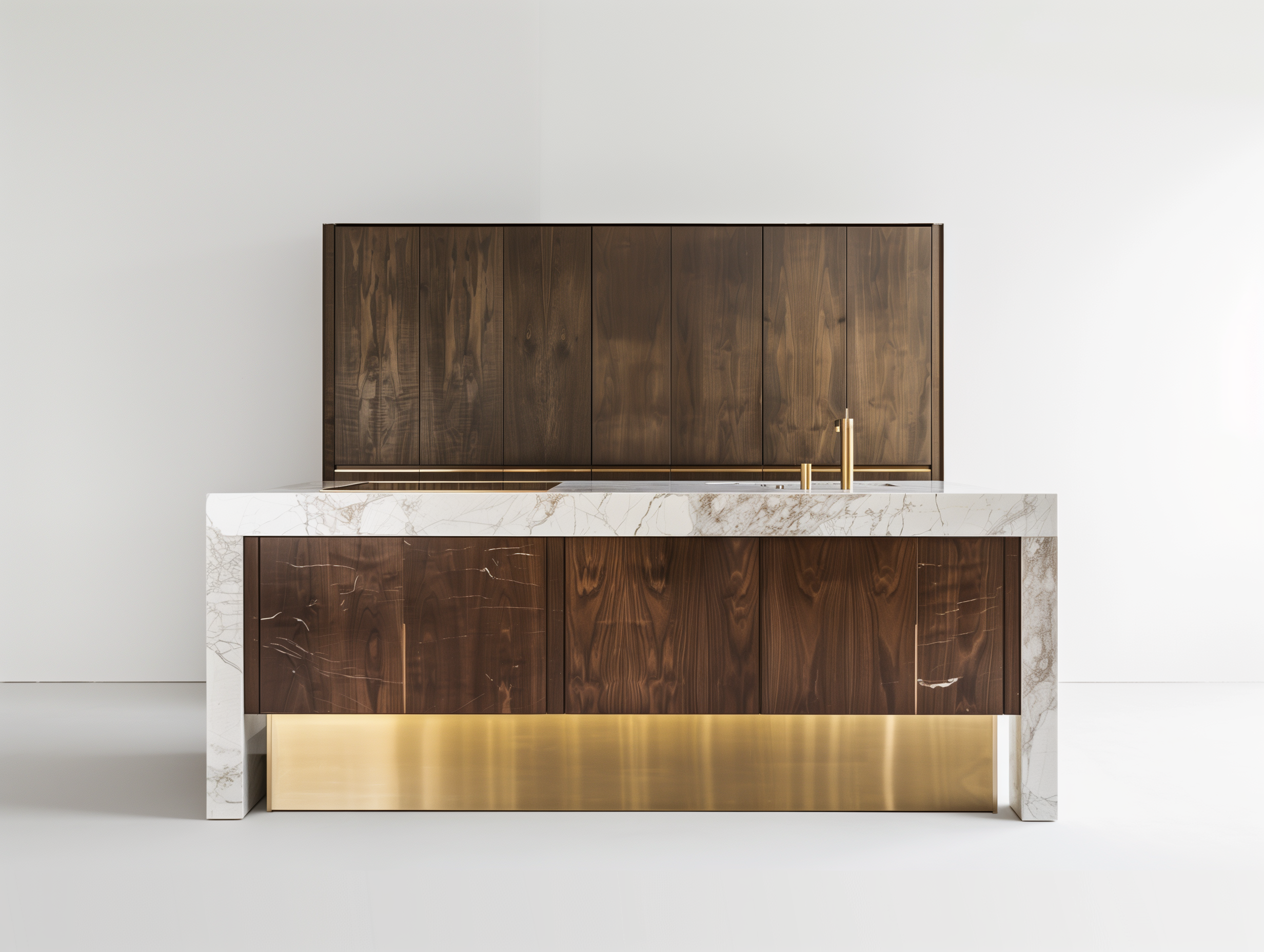 Kitchen design concept — Изображение №9 — Иллюстрация, 3D на Dprofile