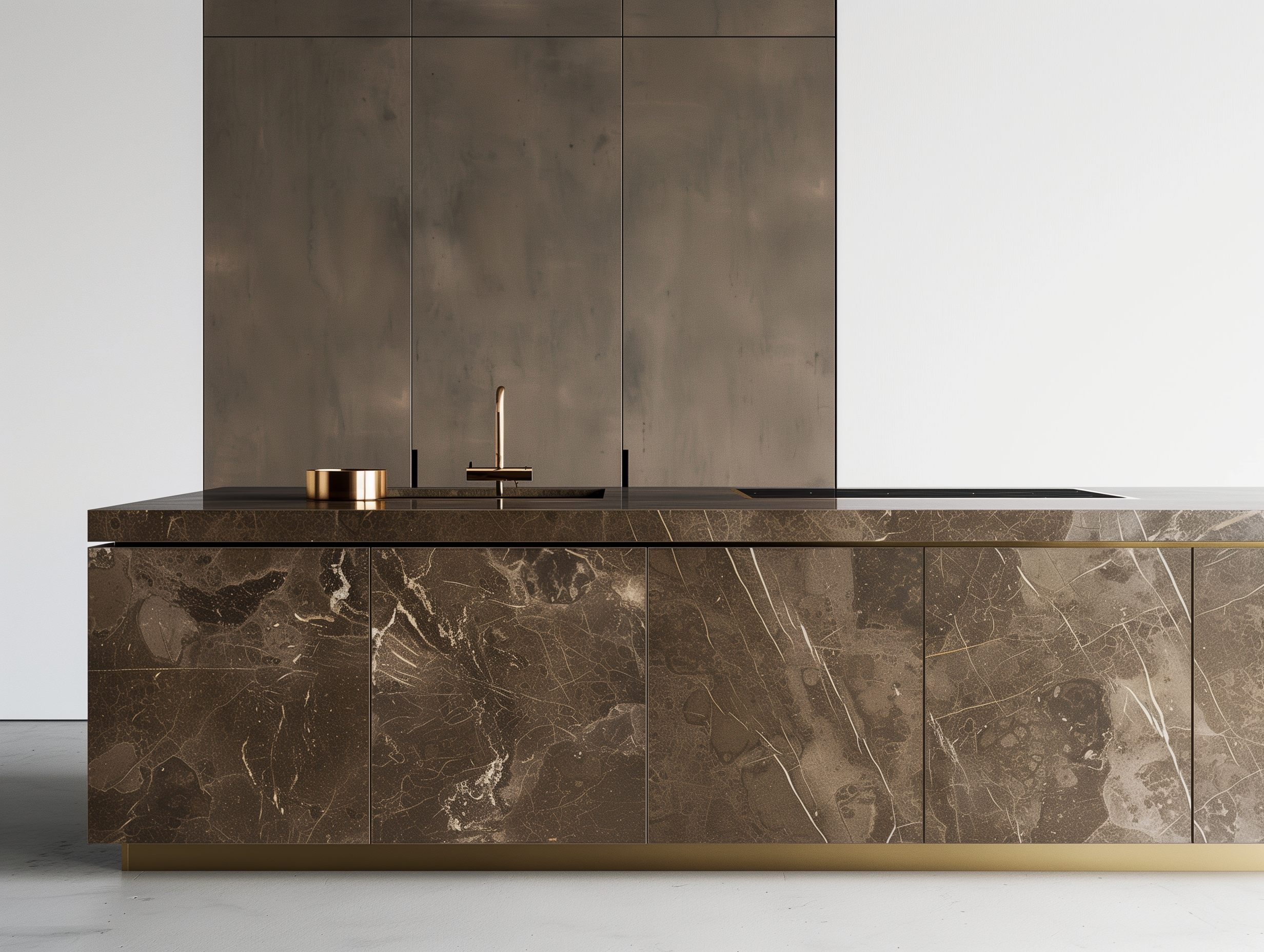 Kitchen design concept — Изображение №3 — Иллюстрация, 3D на Dprofile