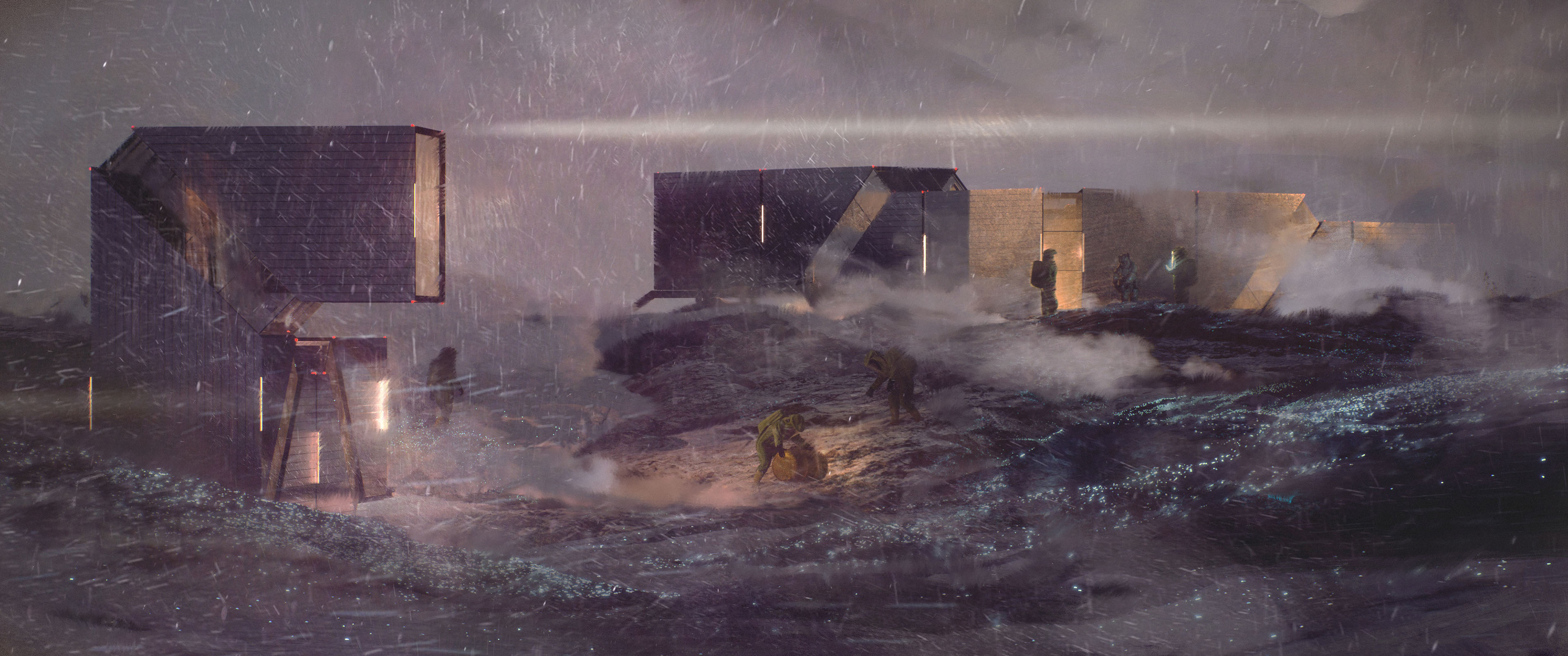 The Beauty of the Anomaly — Изображение №11 — Иллюстрация, 3D на Dprofile