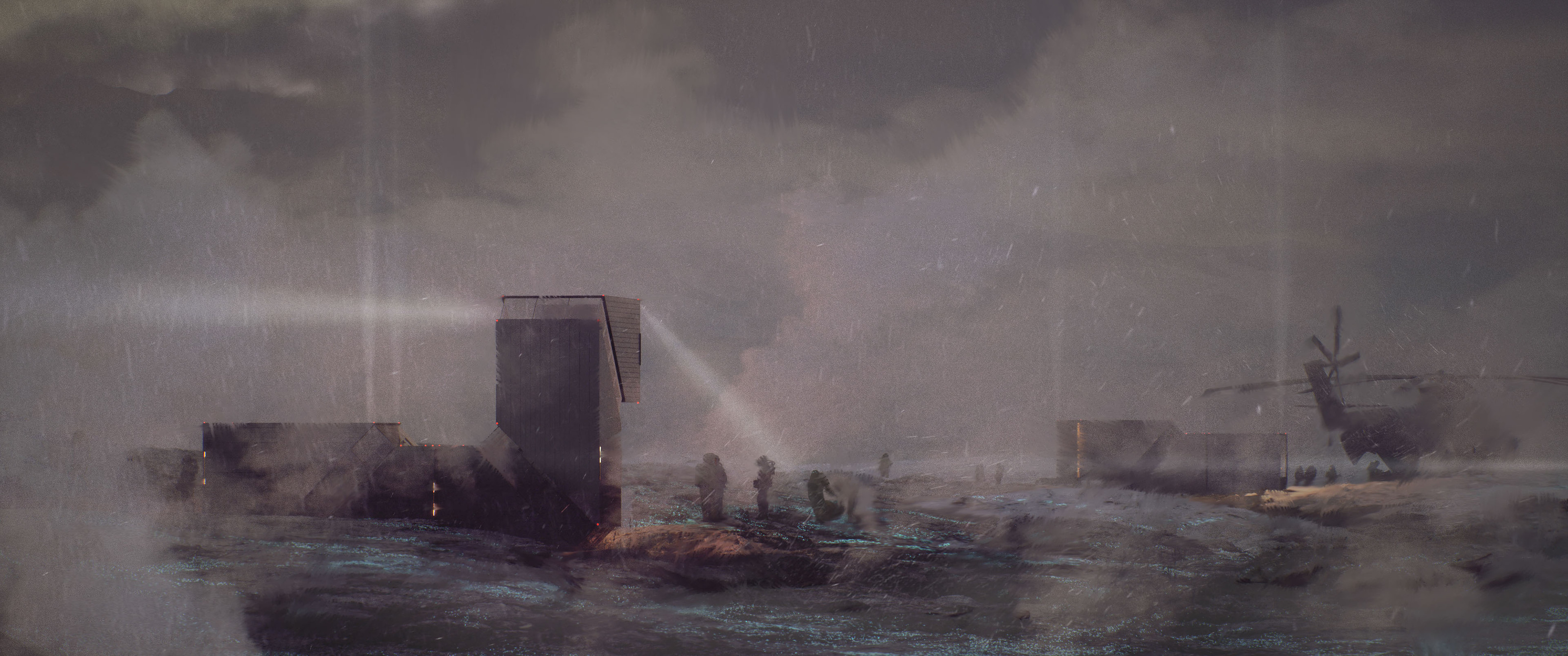 The Beauty of the Anomaly — Изображение №13 — Иллюстрация, 3D на Dprofile