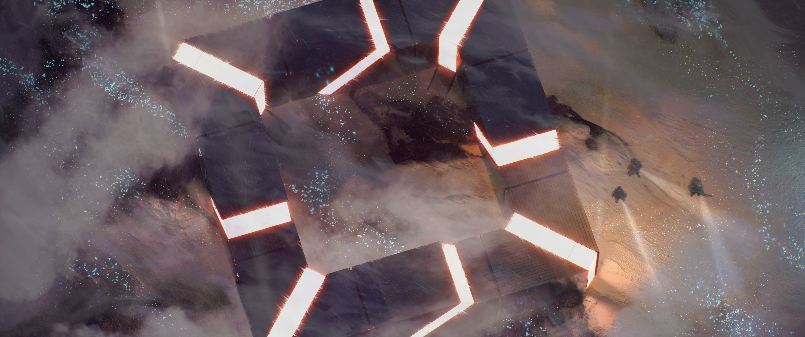 The Beauty of the Anomaly — Изображение №14 — Иллюстрация, 3D на Dprofile