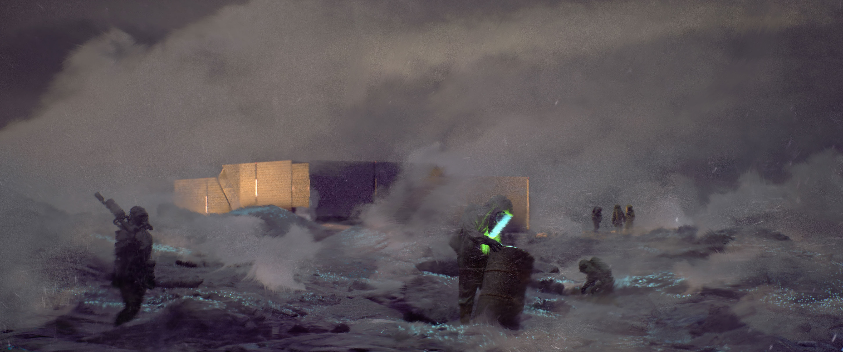 The Beauty of the Anomaly — Изображение №12 — Иллюстрация, 3D на Dprofile