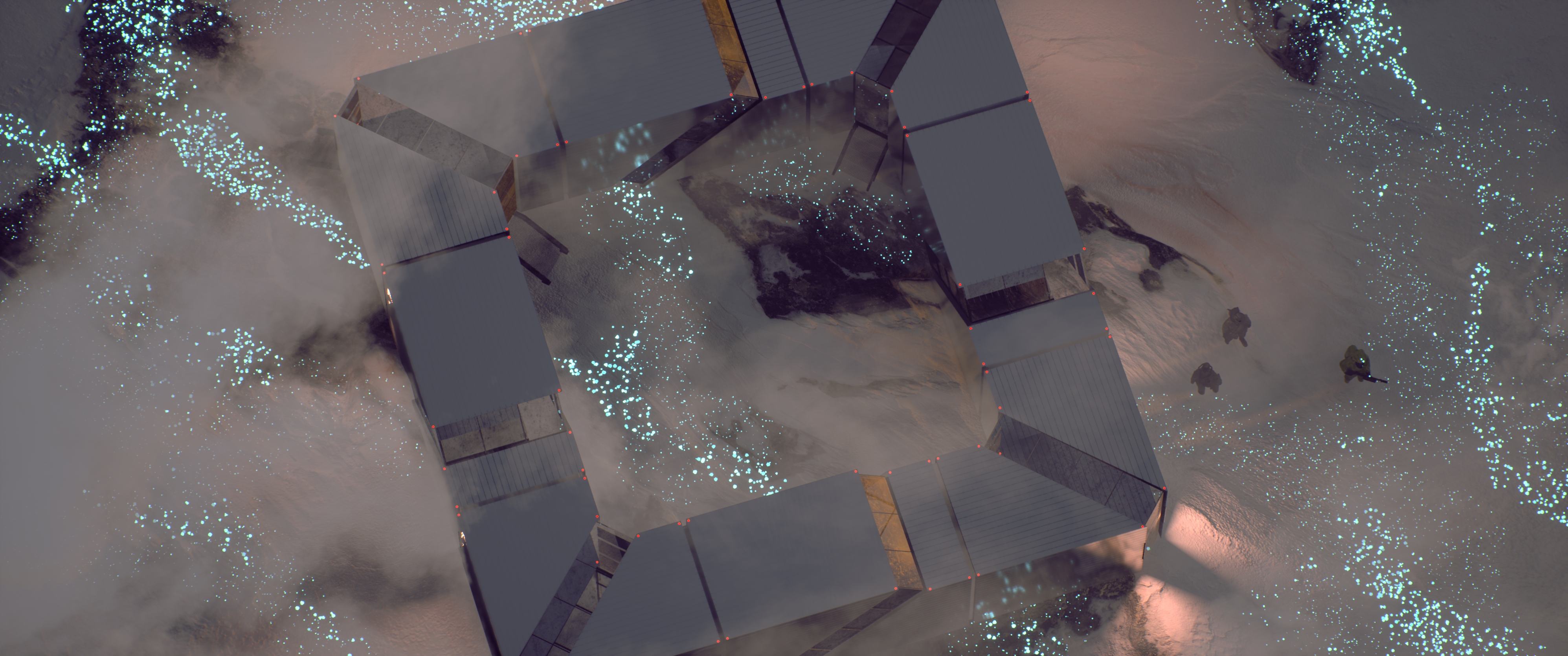 The Beauty of the Anomaly — Изображение №24 — Иллюстрация, 3D на Dprofile