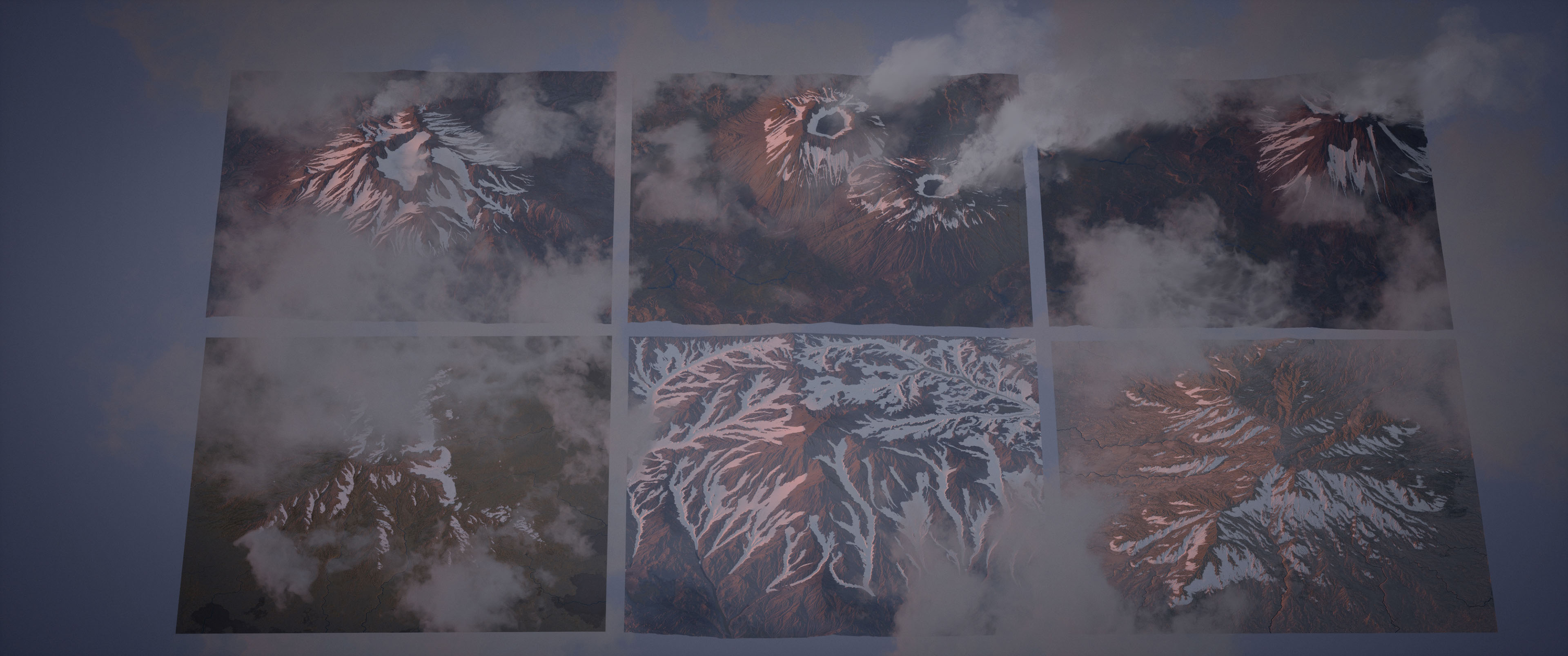 The Beauty of the Anomaly — Изображение №19 — Иллюстрация, 3D на Dprofile